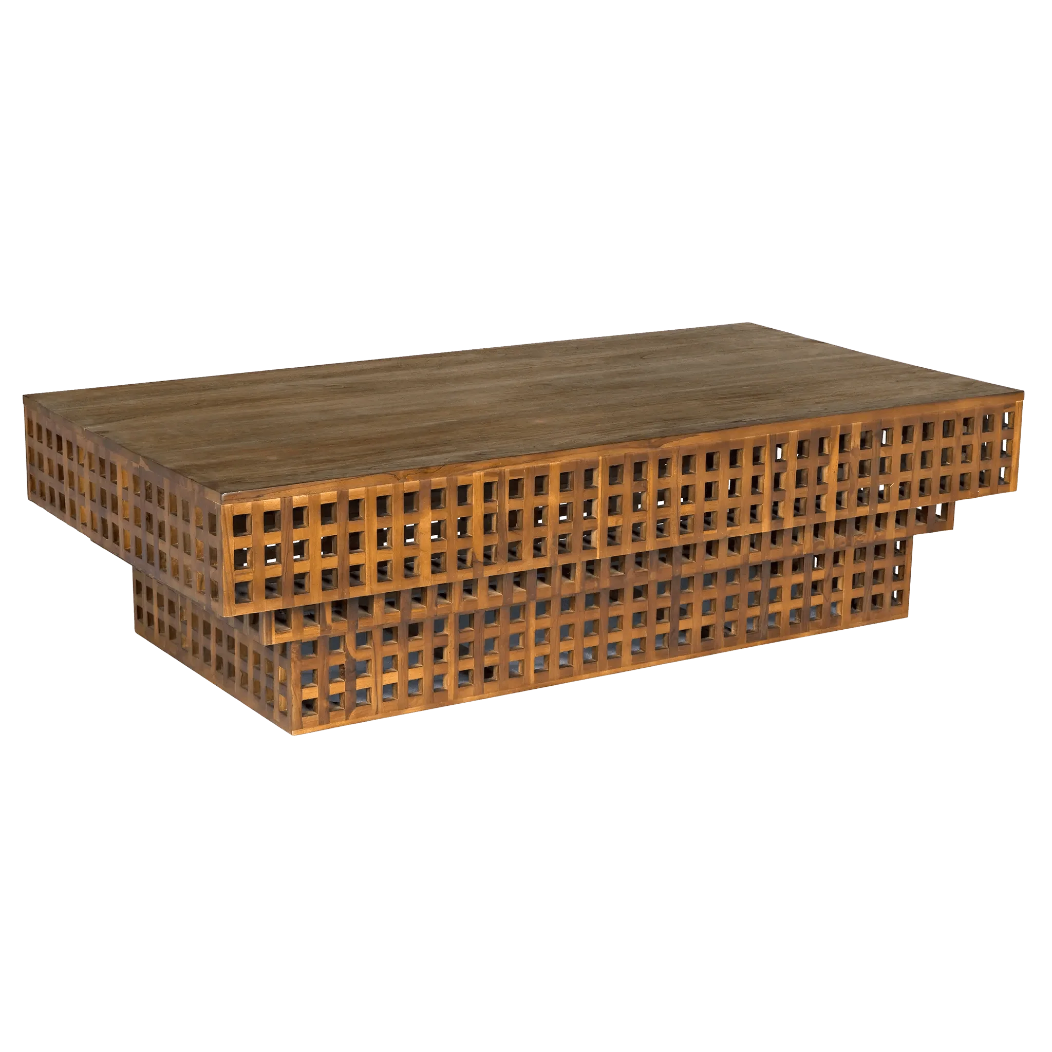 Flynn Coffee Table - Remutear