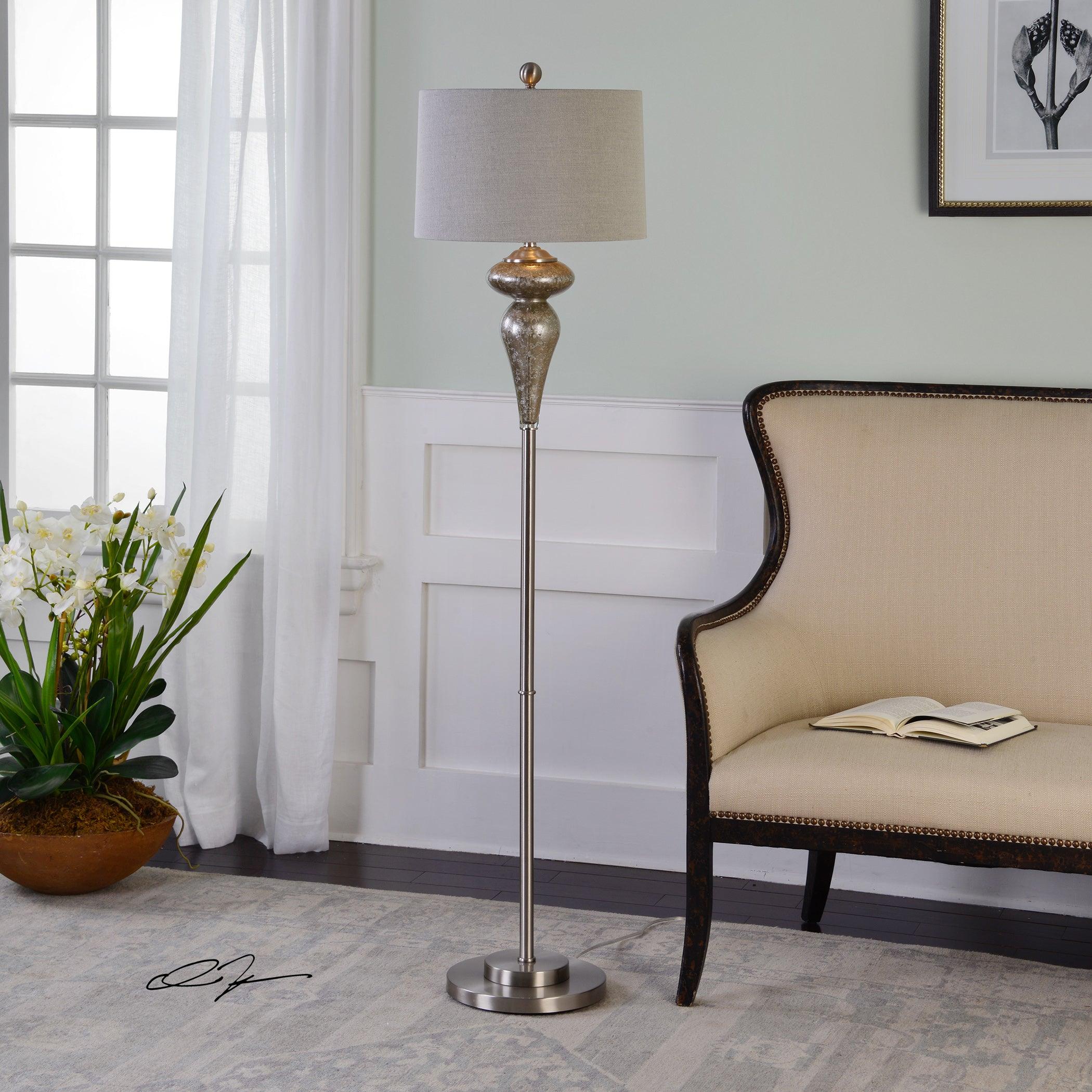 Vercana Floor Lamp,Set Of 2 - Remutear