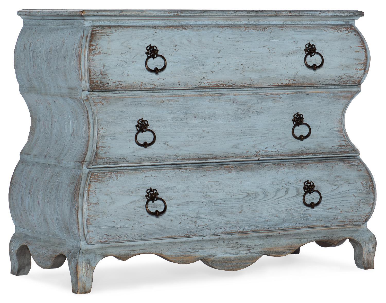 Beaumont Bachelors Drawers - Remutear