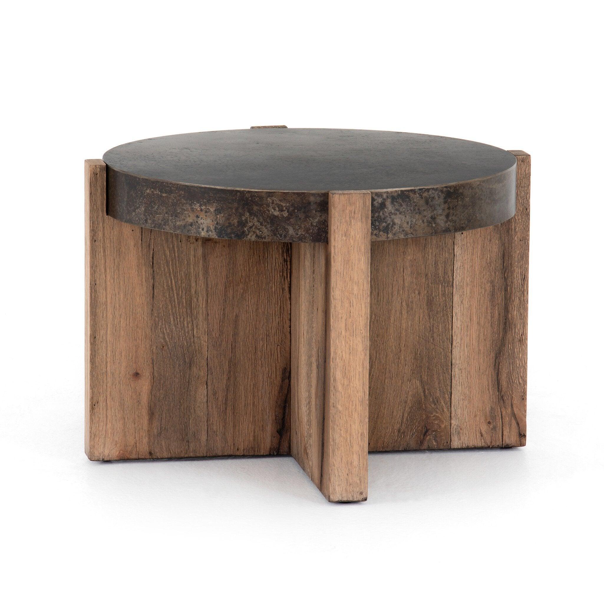 Bingham End Table - Remutear