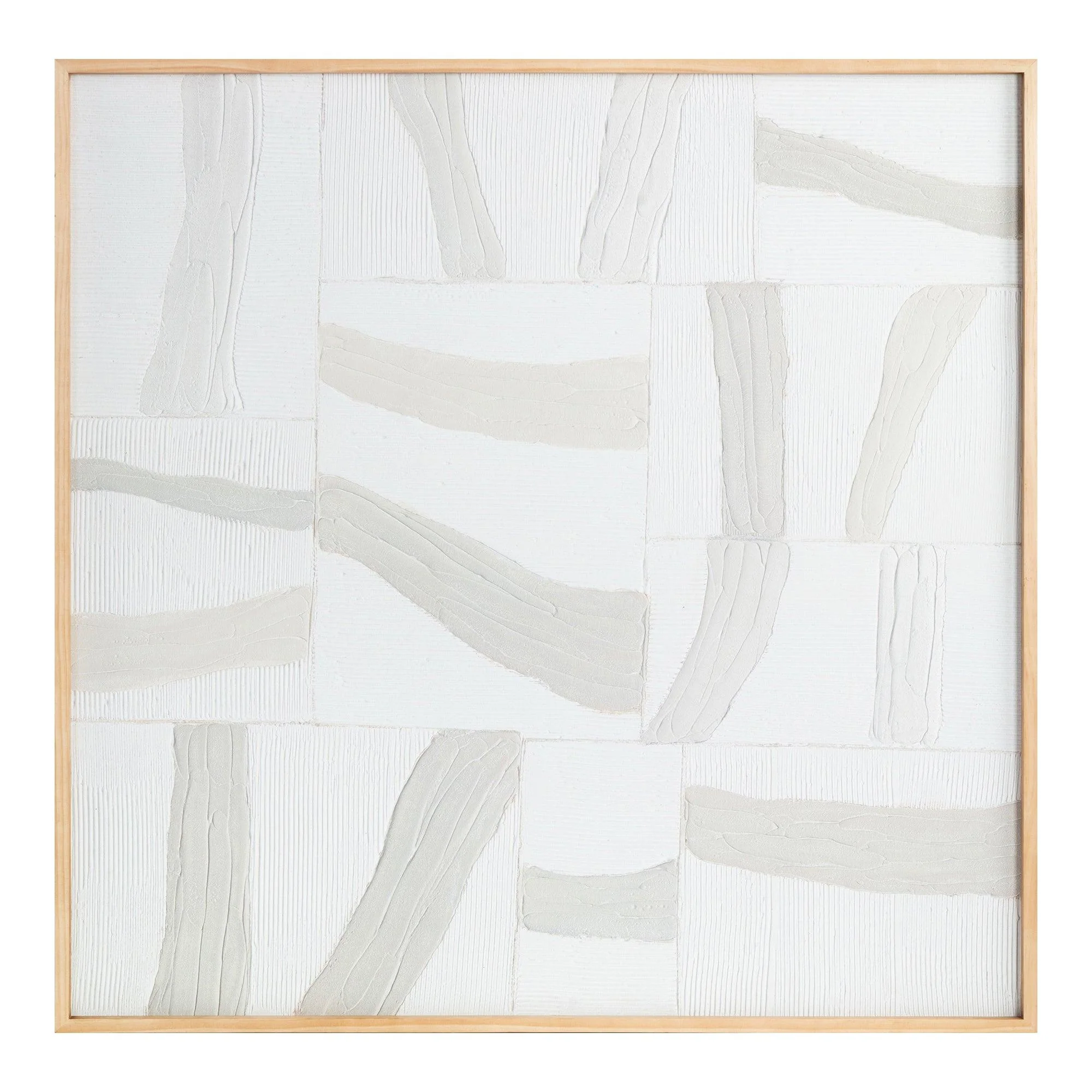 Configured Framed Painting - Remutear