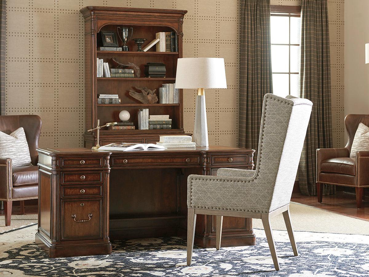 Richmond Hill Morgan Executive Desk - Remutear