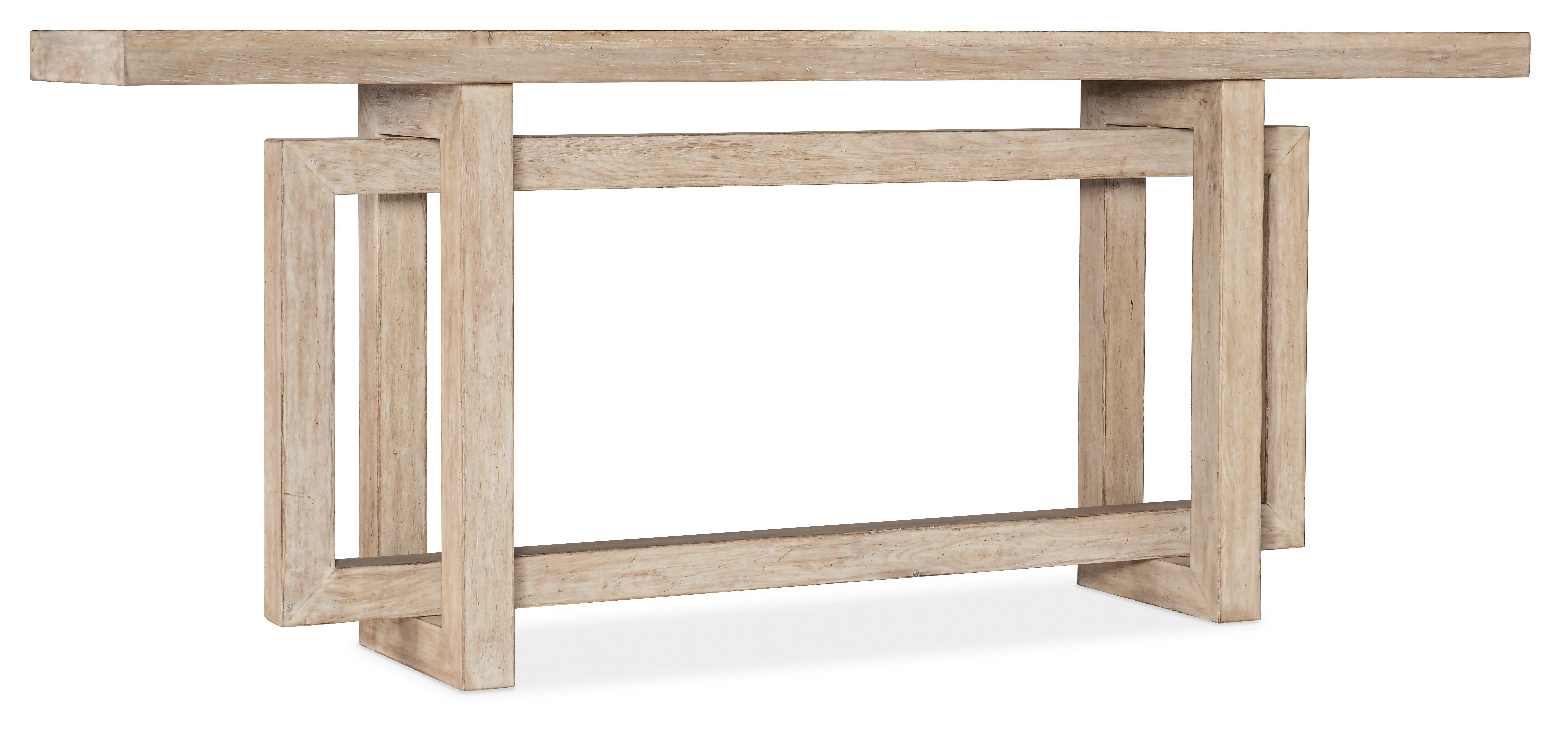 Commerce & Market Modern Console - Remutear