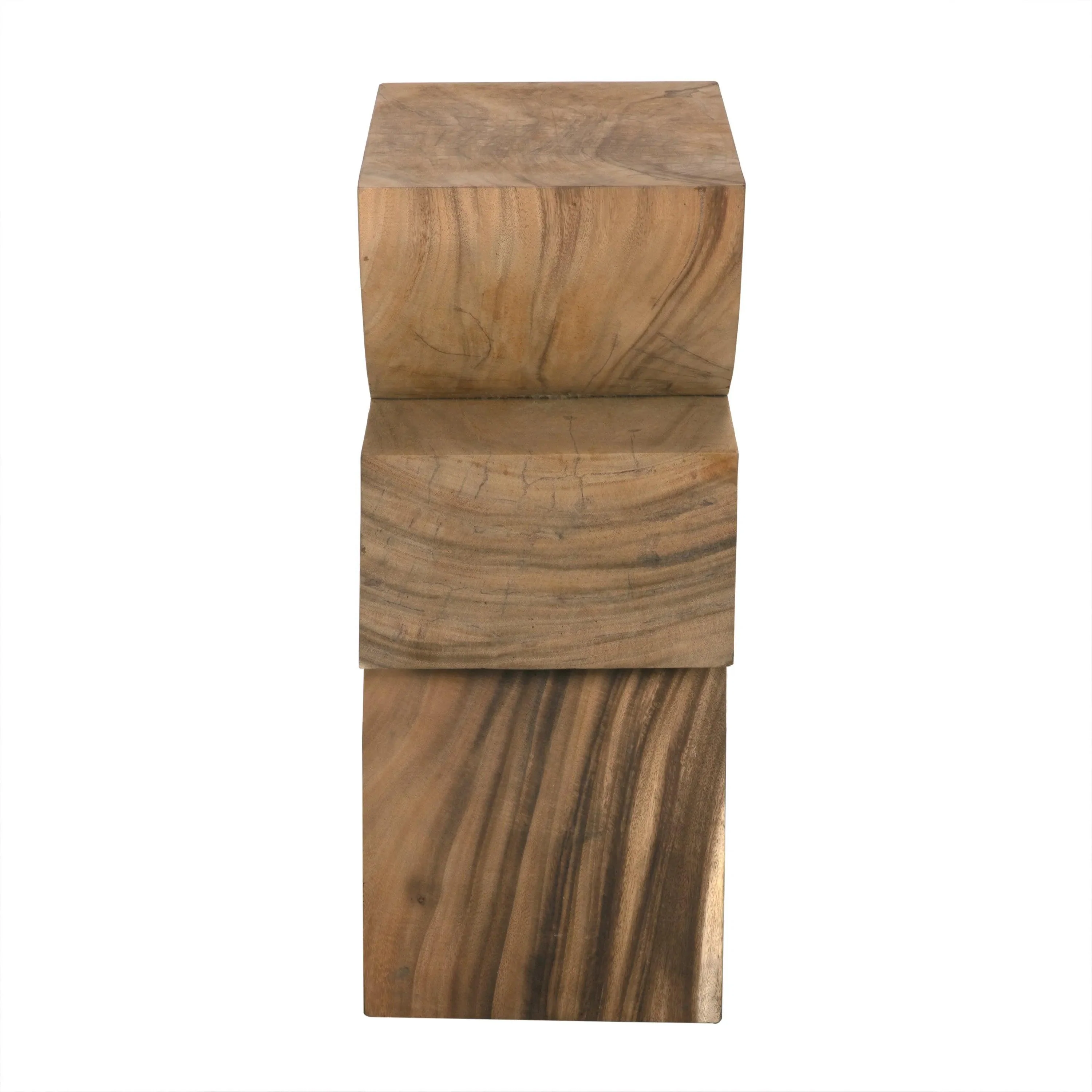 Monteiro Side Table, Stool - Remutear