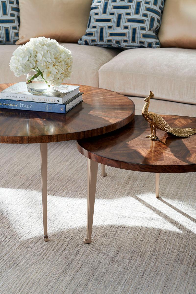 A WHOLE BUNCH COFFEE TABLE - Remutear