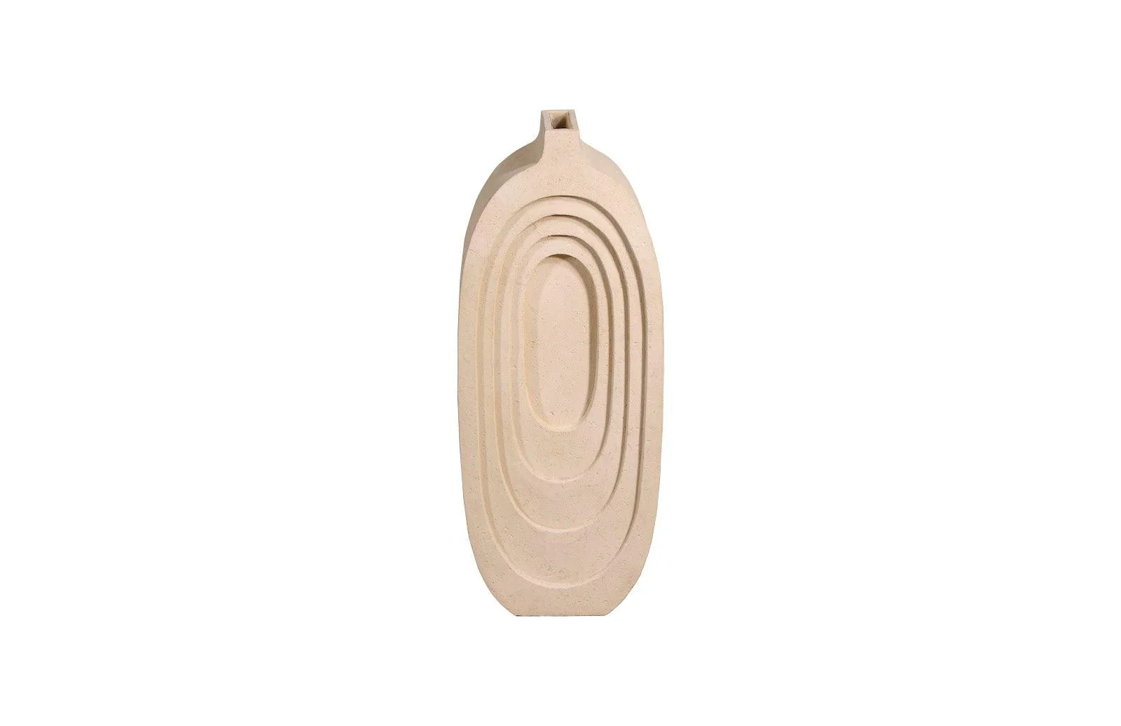 Sonic Round Vase, Tall - Remutear