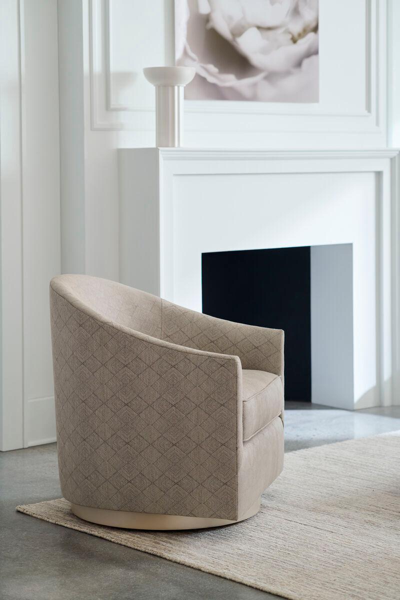 VICTORIA SWIVEL CHAIR - Remutear