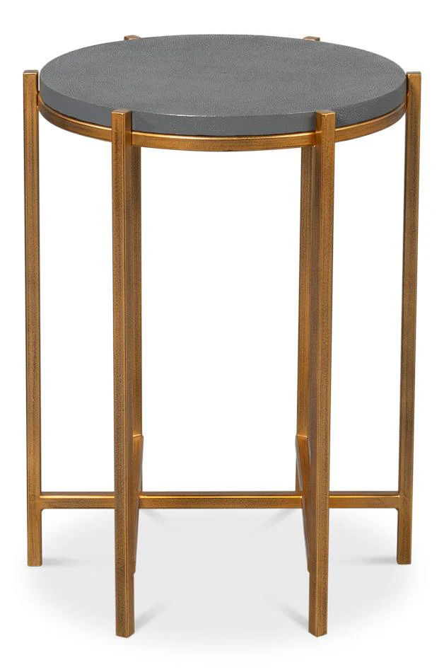 Spence Side Table - Quiet Shade - Remutear