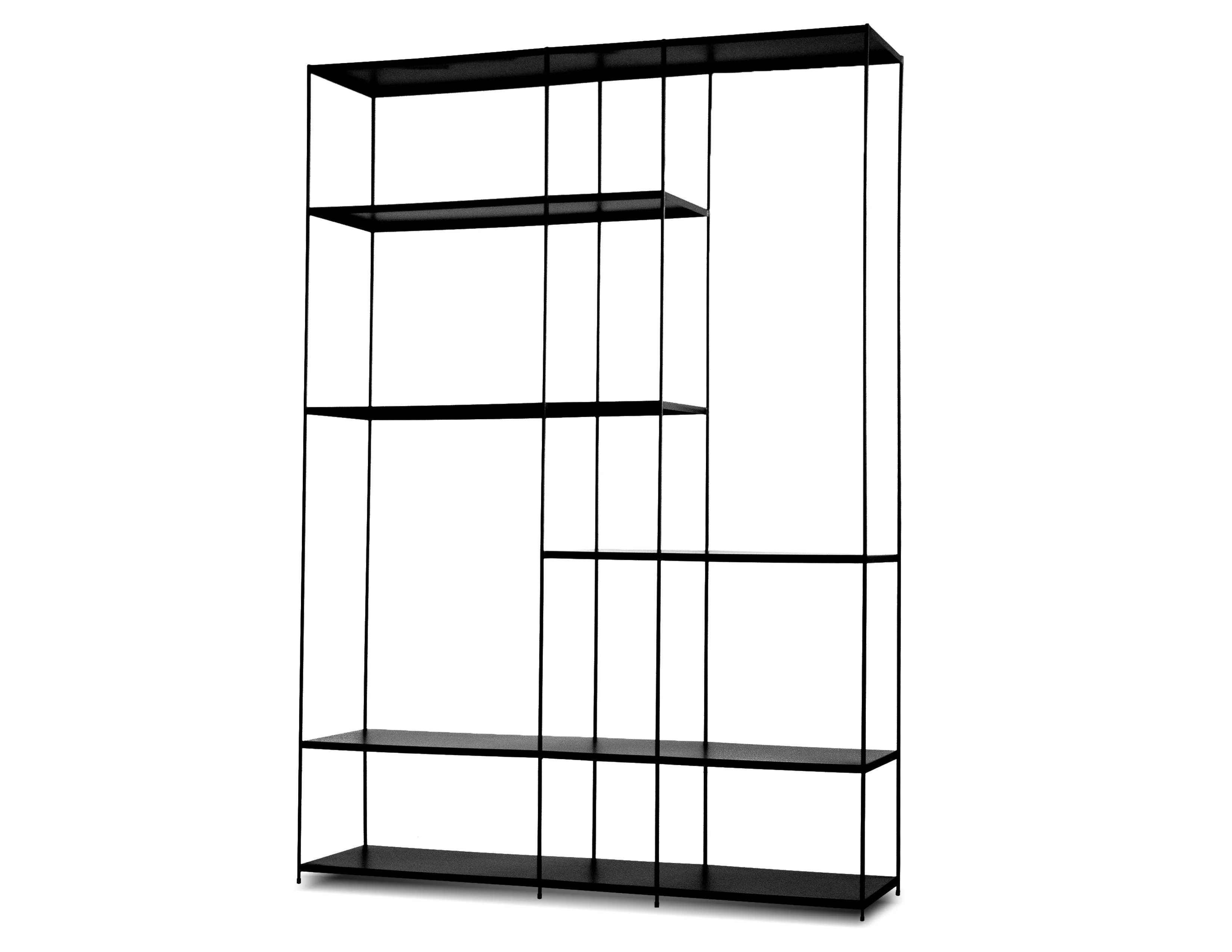 ETTA Bookshelf Large - Remutear