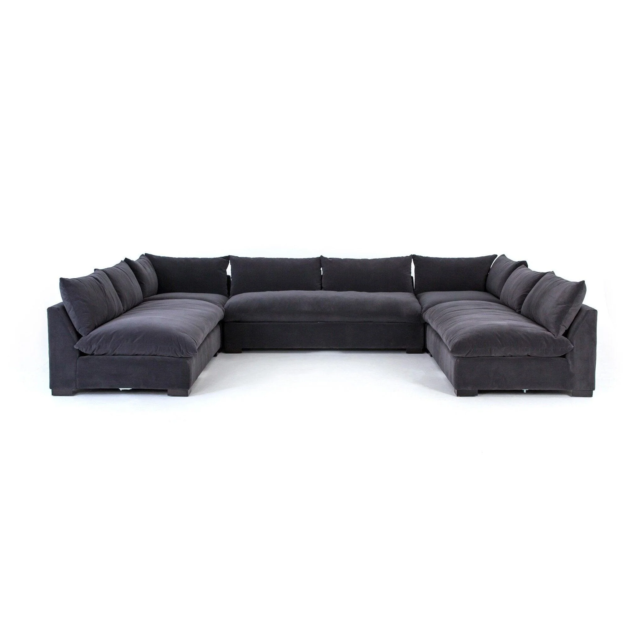 Grant 5-Piece Sectional - Remutear