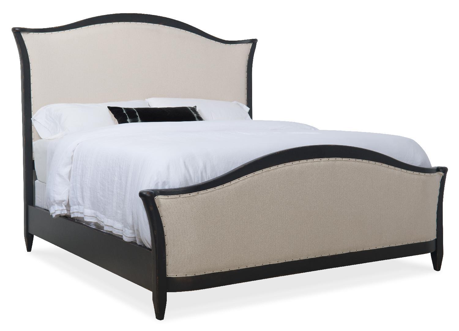 Ciao Bella Upholstered Bed - Remutear