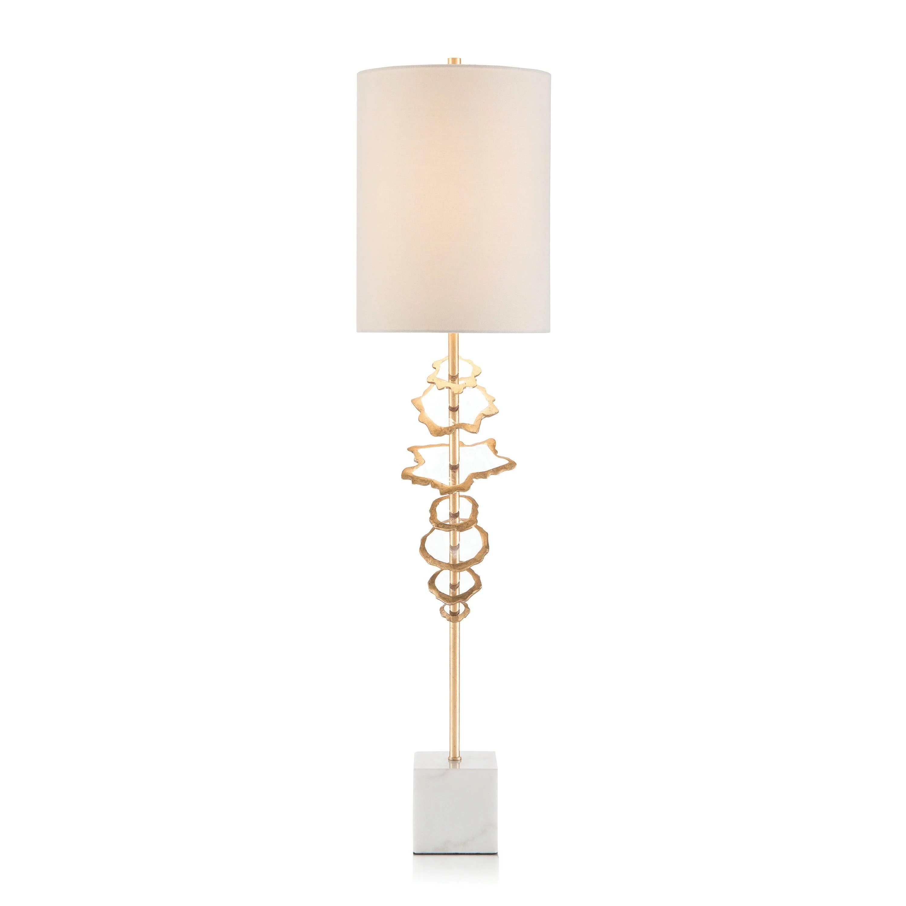 Floating Disc Buffet Lamp - Remutear