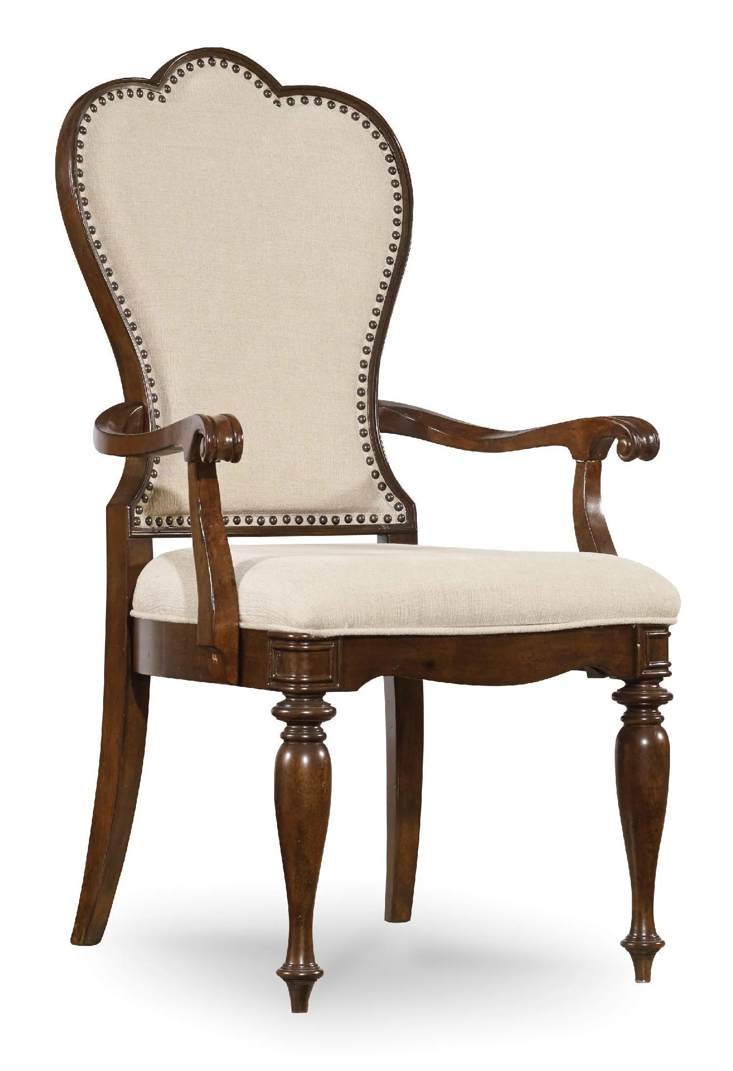 Leesburg Upholstered Arm Chair - Set of 2 - Remutear