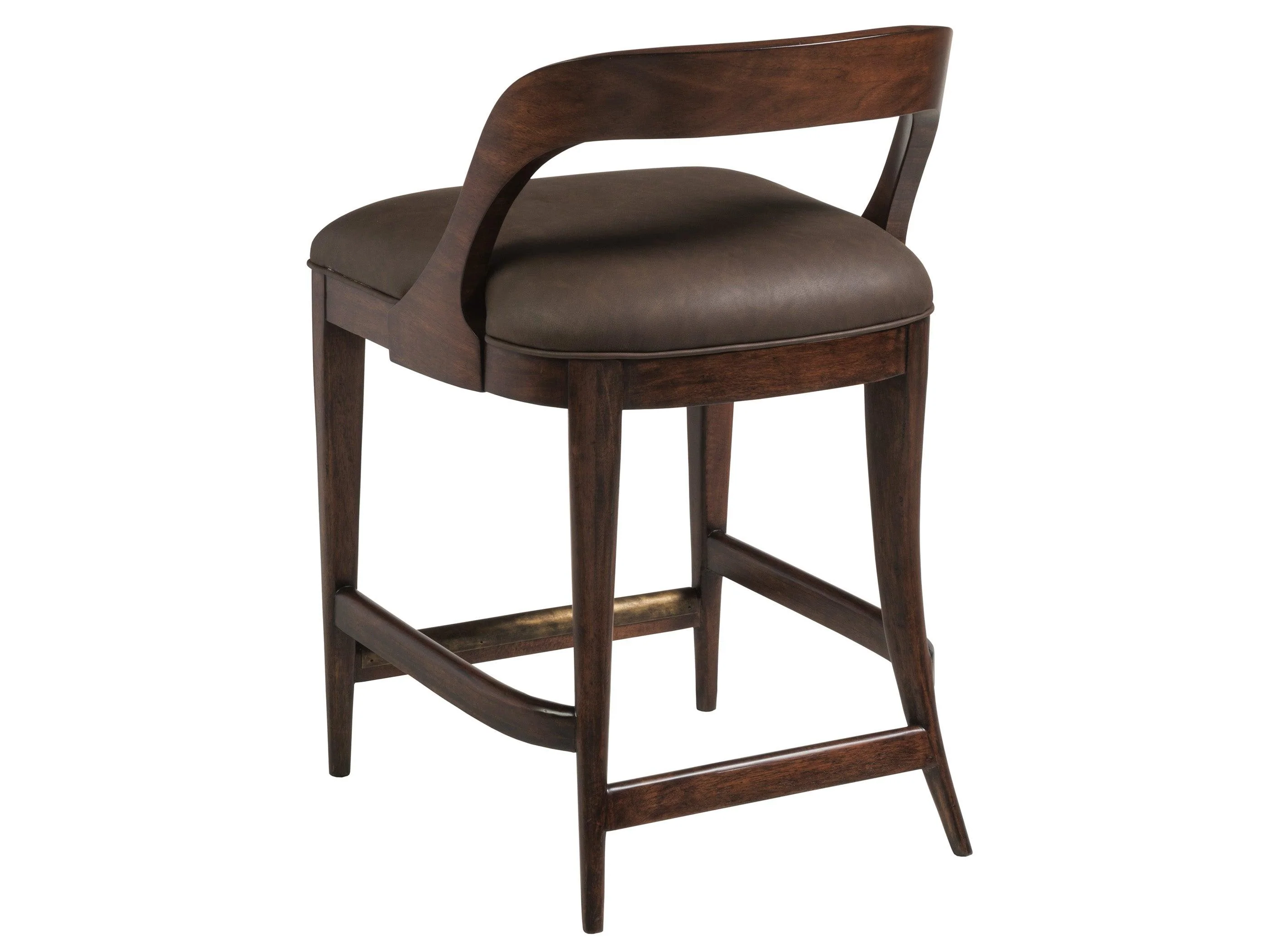 Signature Designs Beale Low Back Counter Stool - Remutear