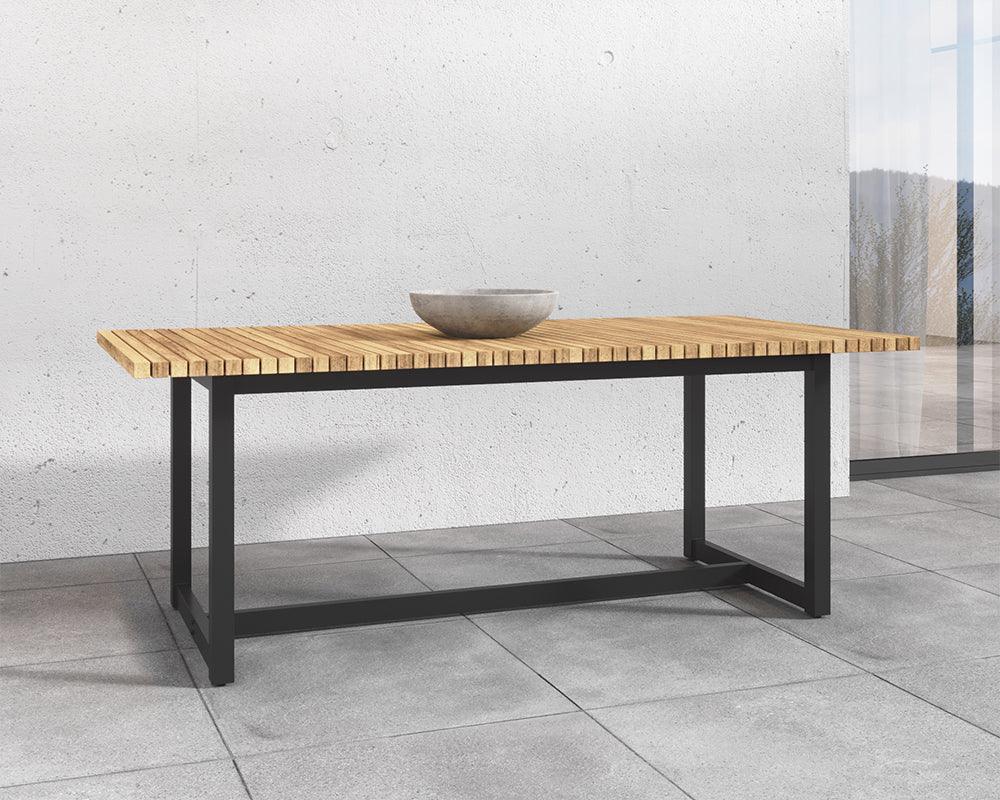 Geneve Extension Dining Table - Remutear