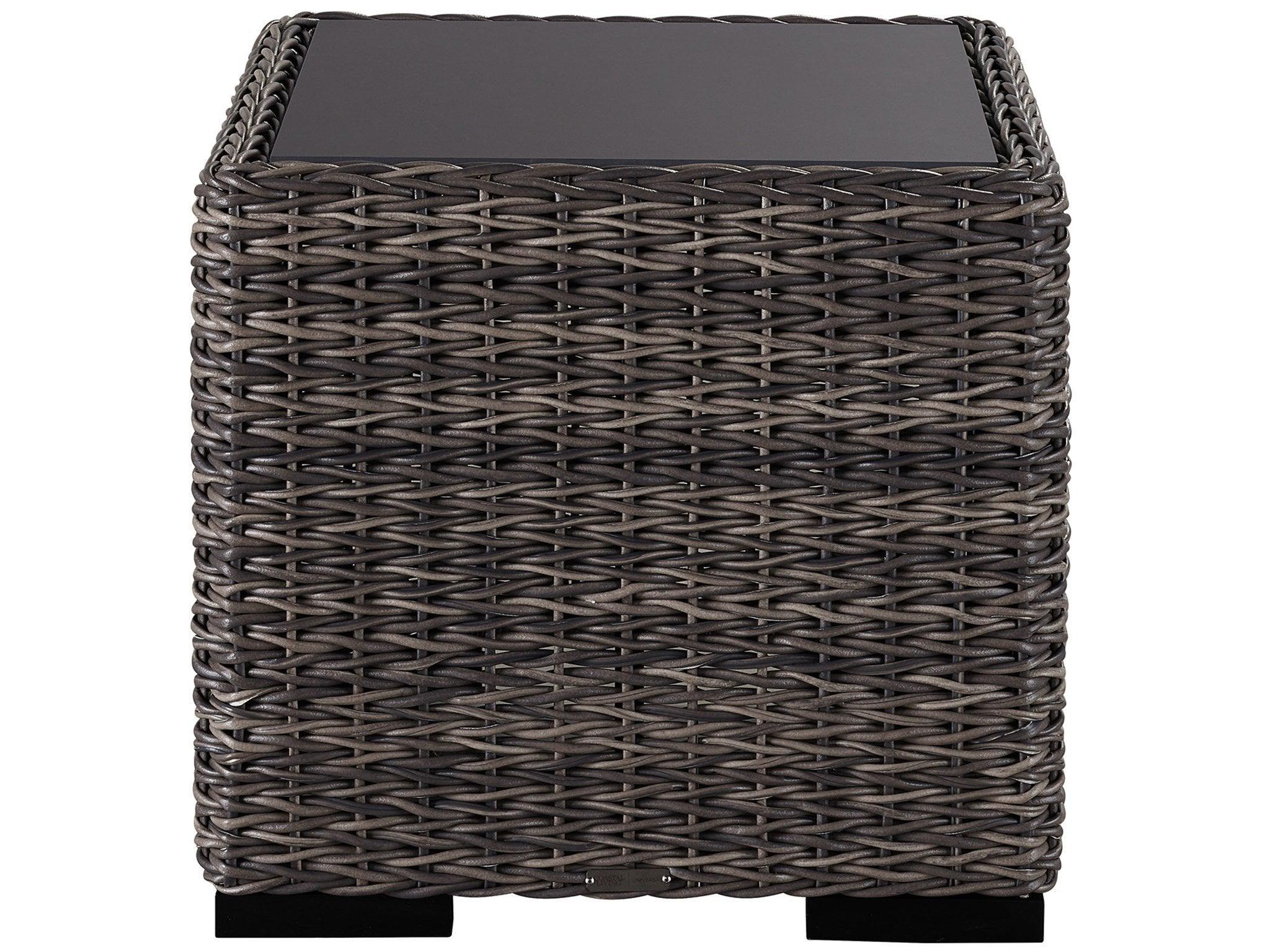 Outdoor Montauk End Table - Remutear