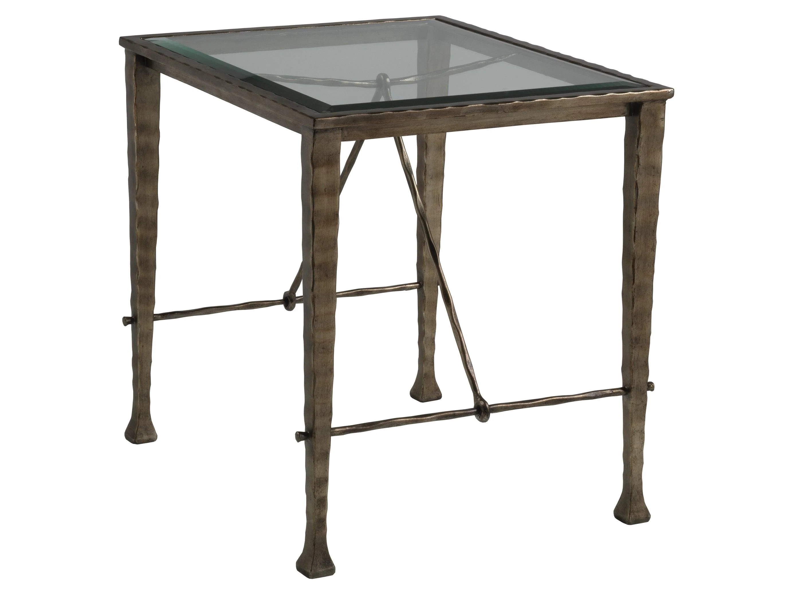 Signature Designs Cortona Rectangular End Table - Remutear