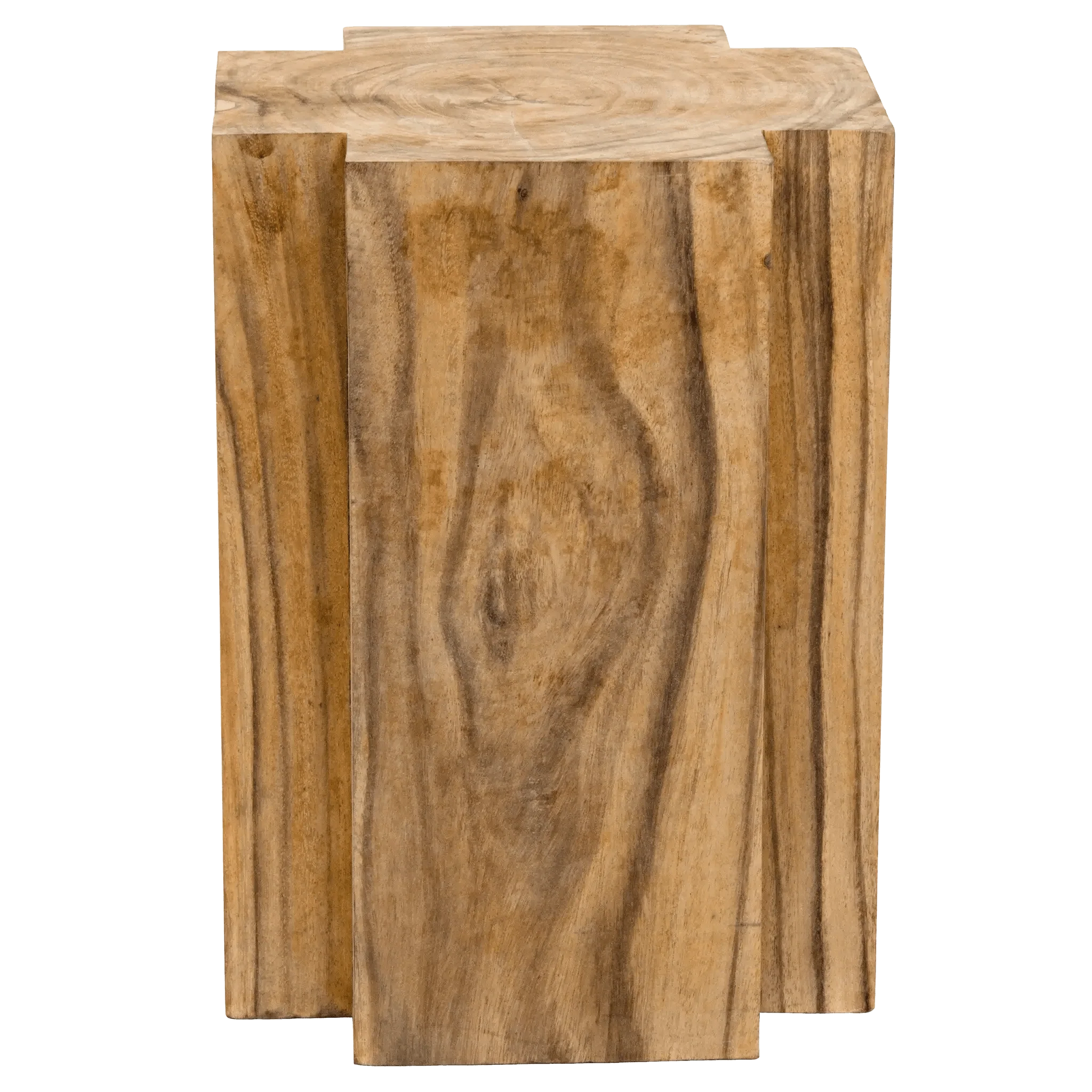 Haru Side Table, Teak - Remutear