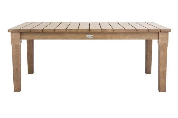 MARTINIQUE PATIO COFFEE TABLE - Remutear
