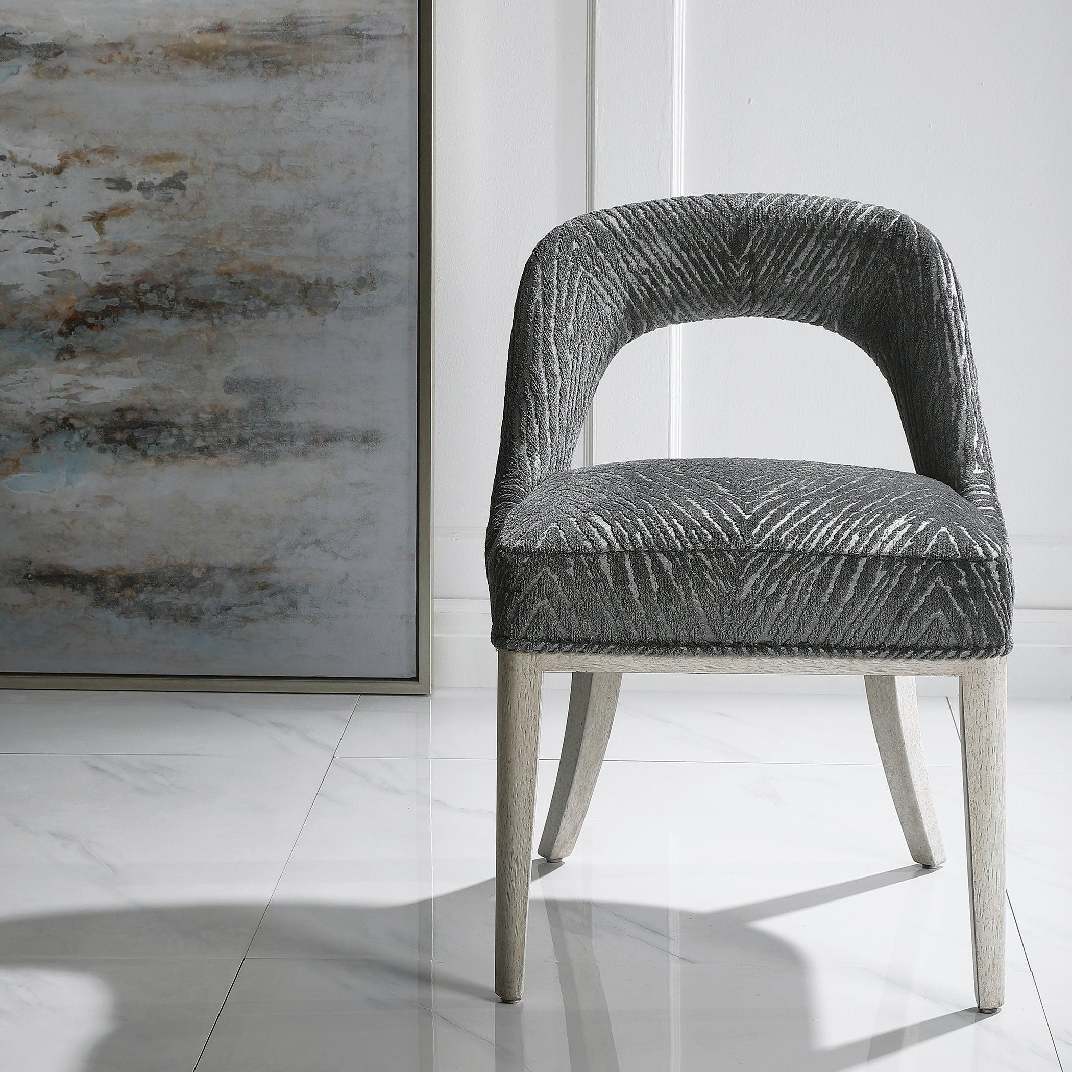 Amalia Accent Chair, S/2 - Remutear
