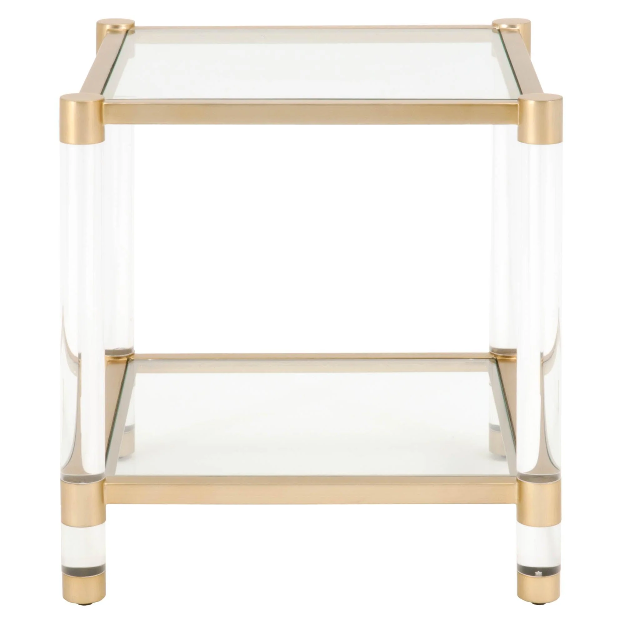 Nouveau End Table - Remutear