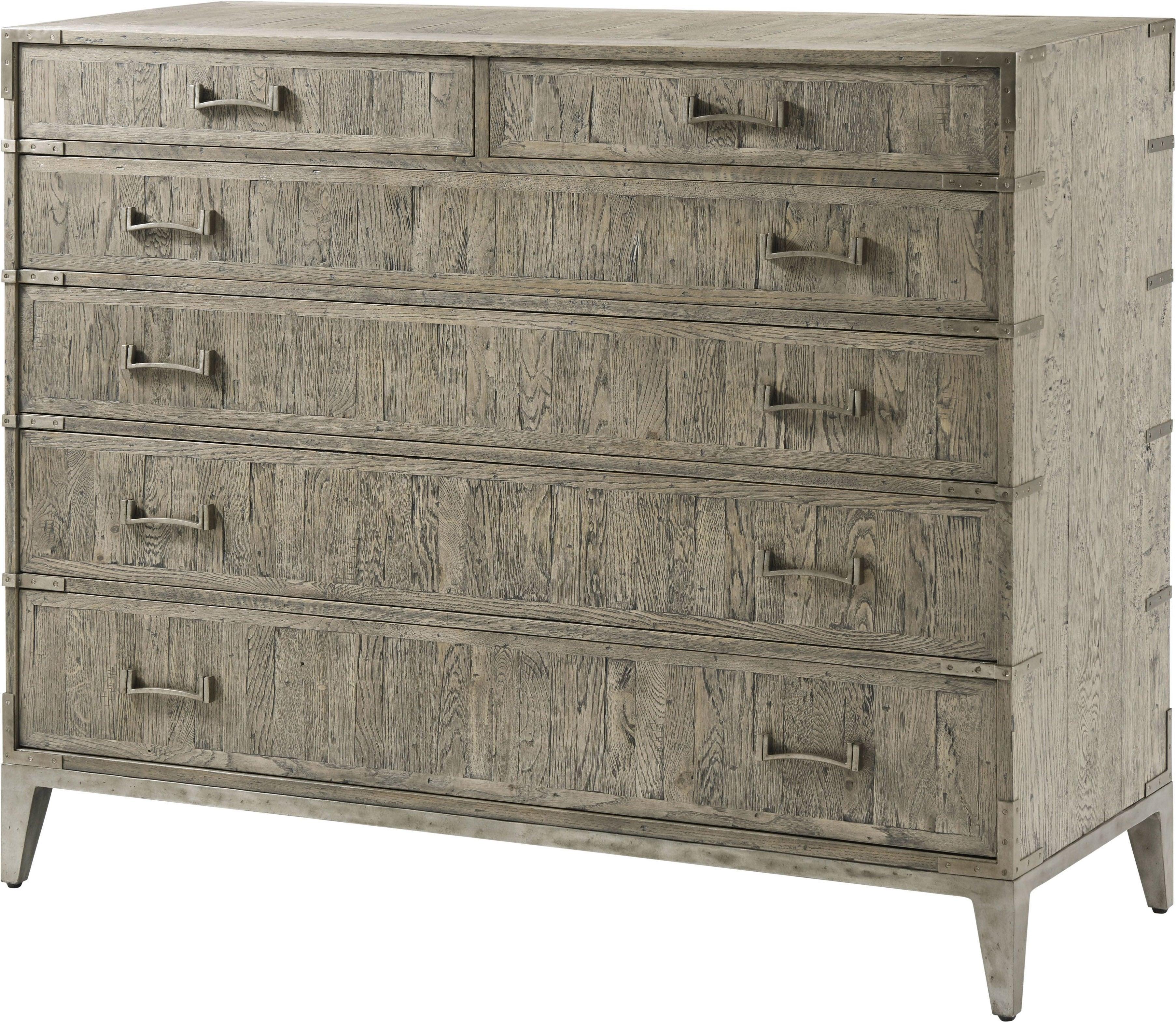 Sayer Dresser - Remutear