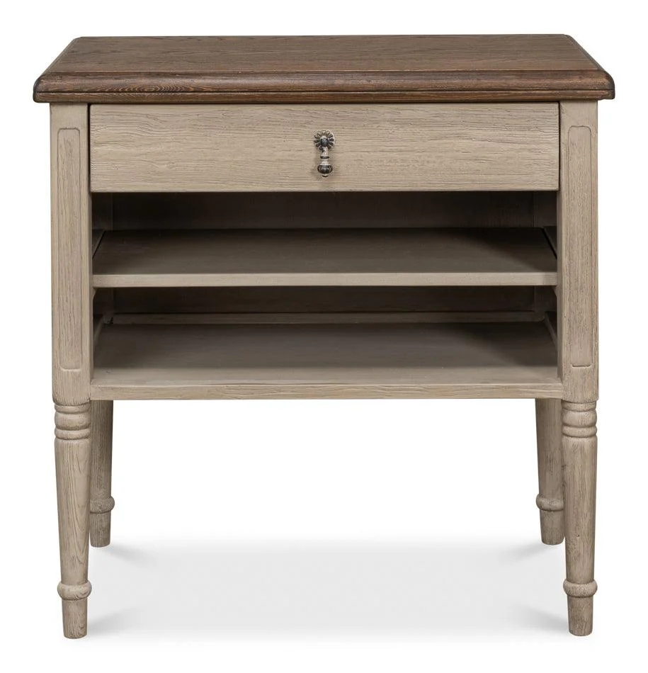Asher End Table - Remutear