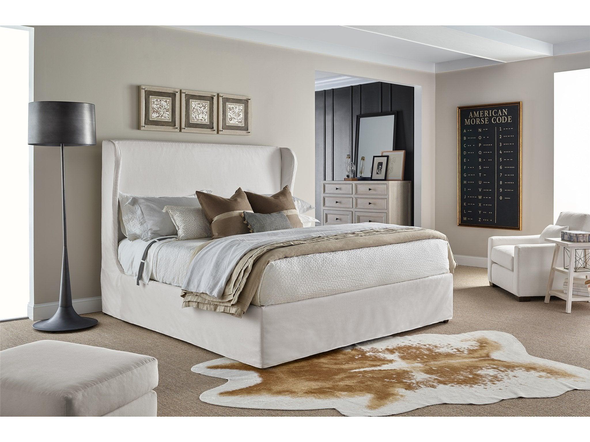Modern Farmhouse Delancey Bed - Remutear