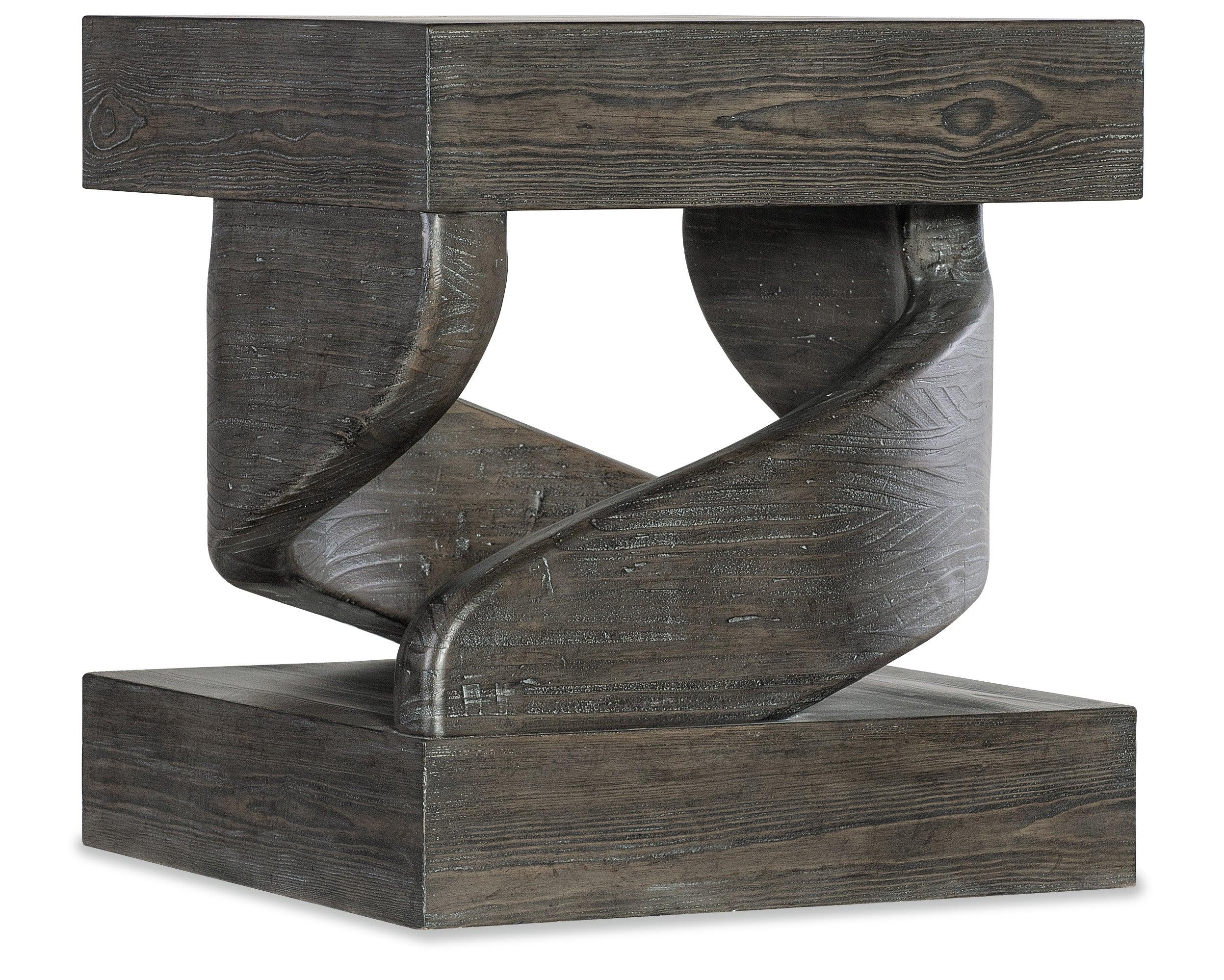 Commerce & Market Twister End Table - Remutear