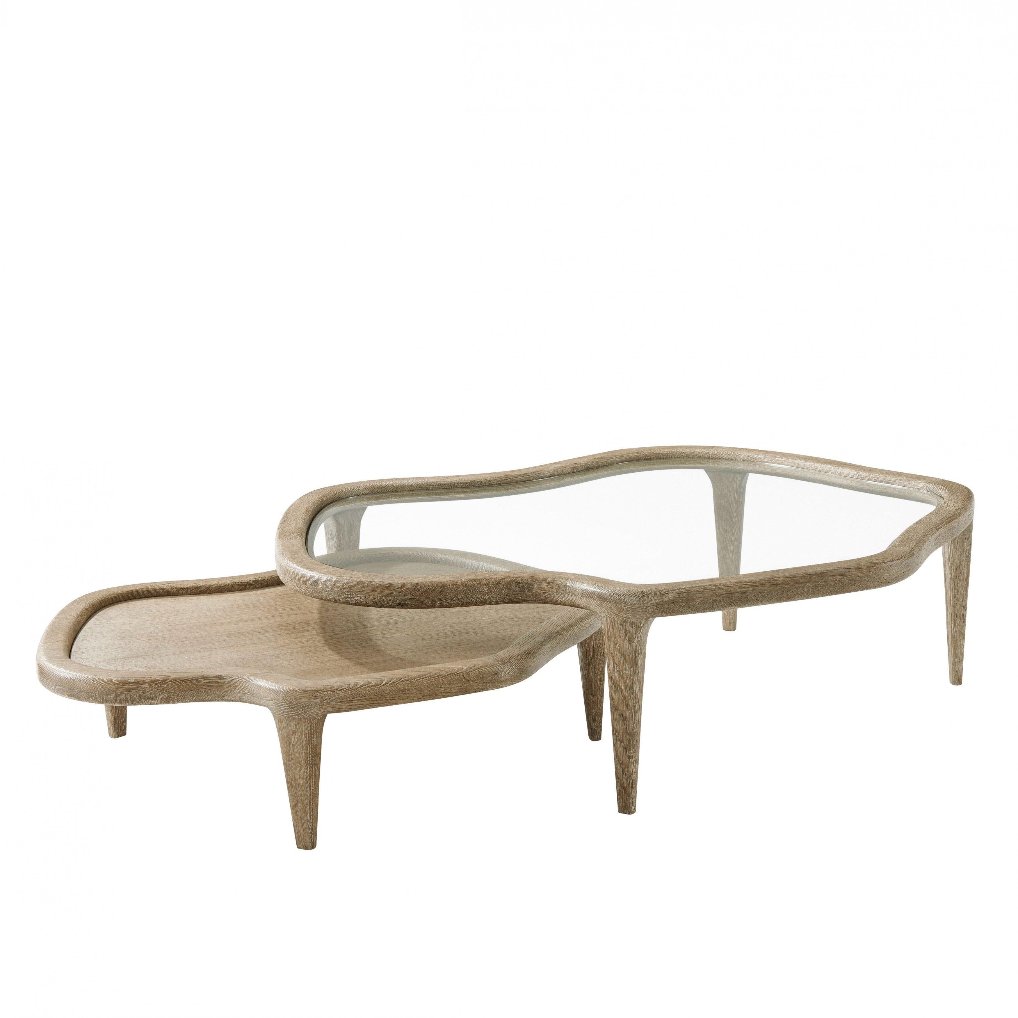 Tide Cocktail Table - Remutear