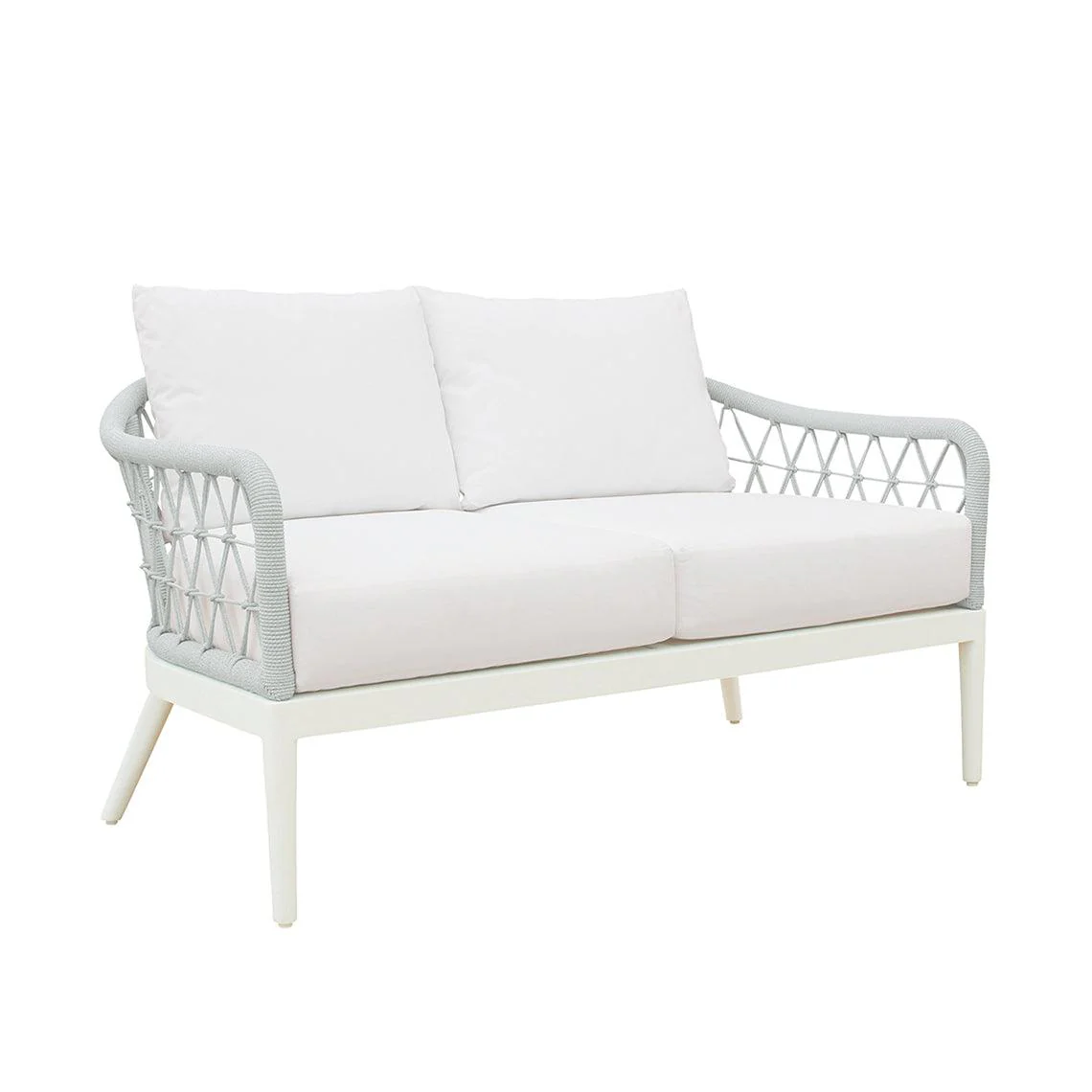Nevis Deep Seating Settee - Remutear