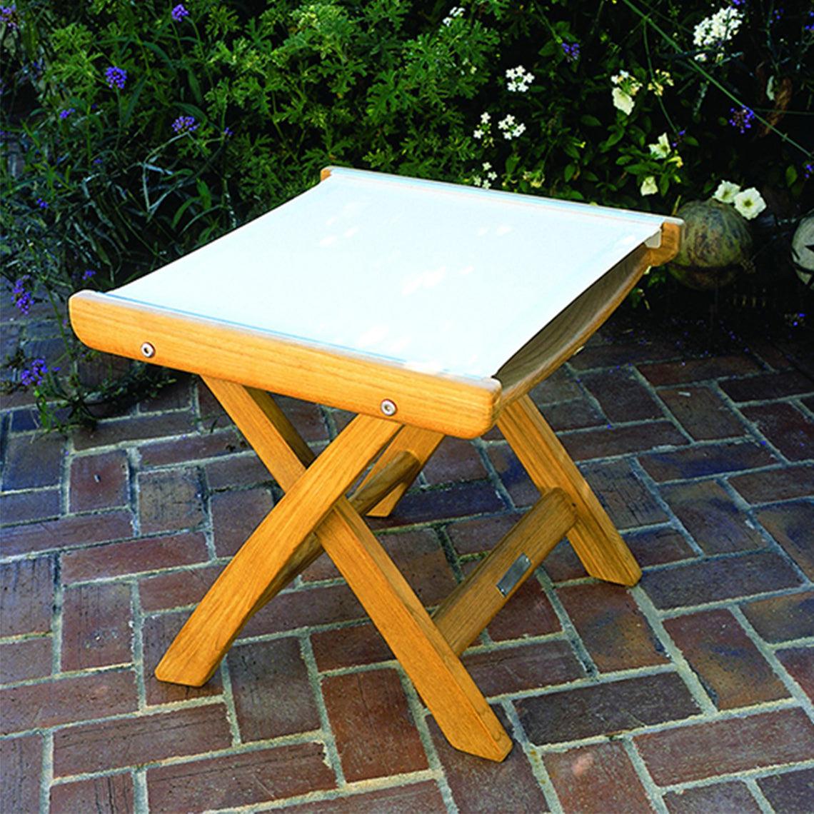 St. Tropez Adj. Ottoman (Folding) - Remutear