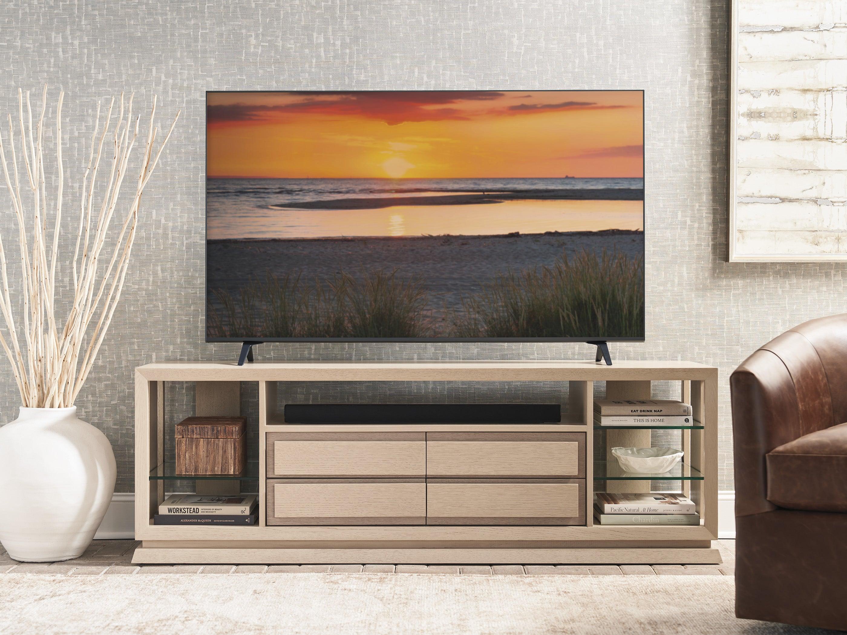 Sunset Key Carson Media Console - Remutear