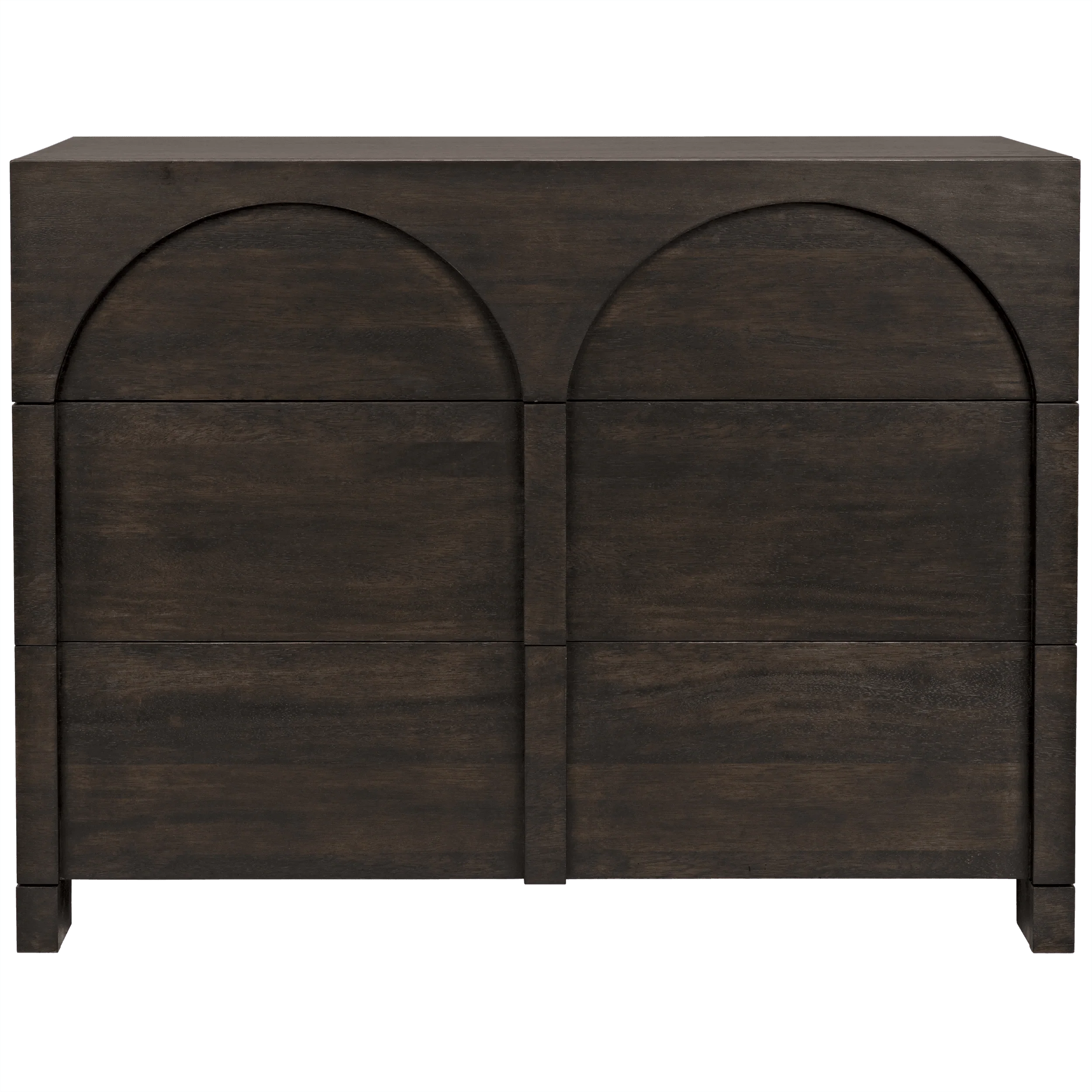 Verne Sideboard, Ebony Walnut - Remutear