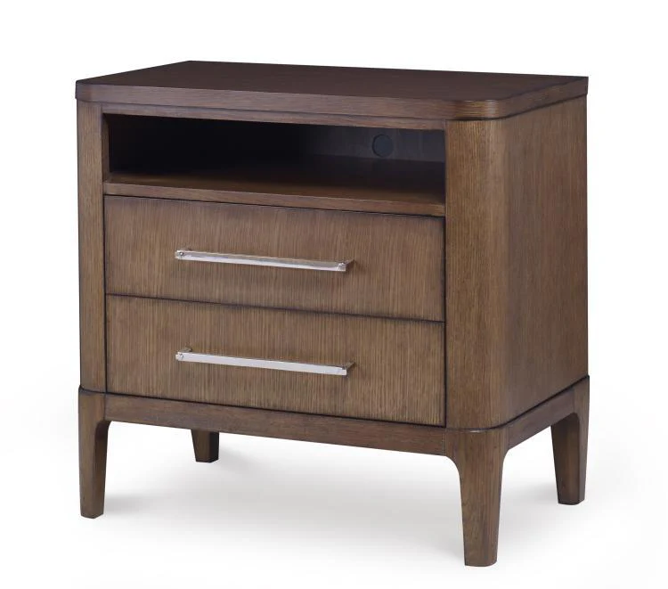 Bowery Place Nightstand 1 - Remutear