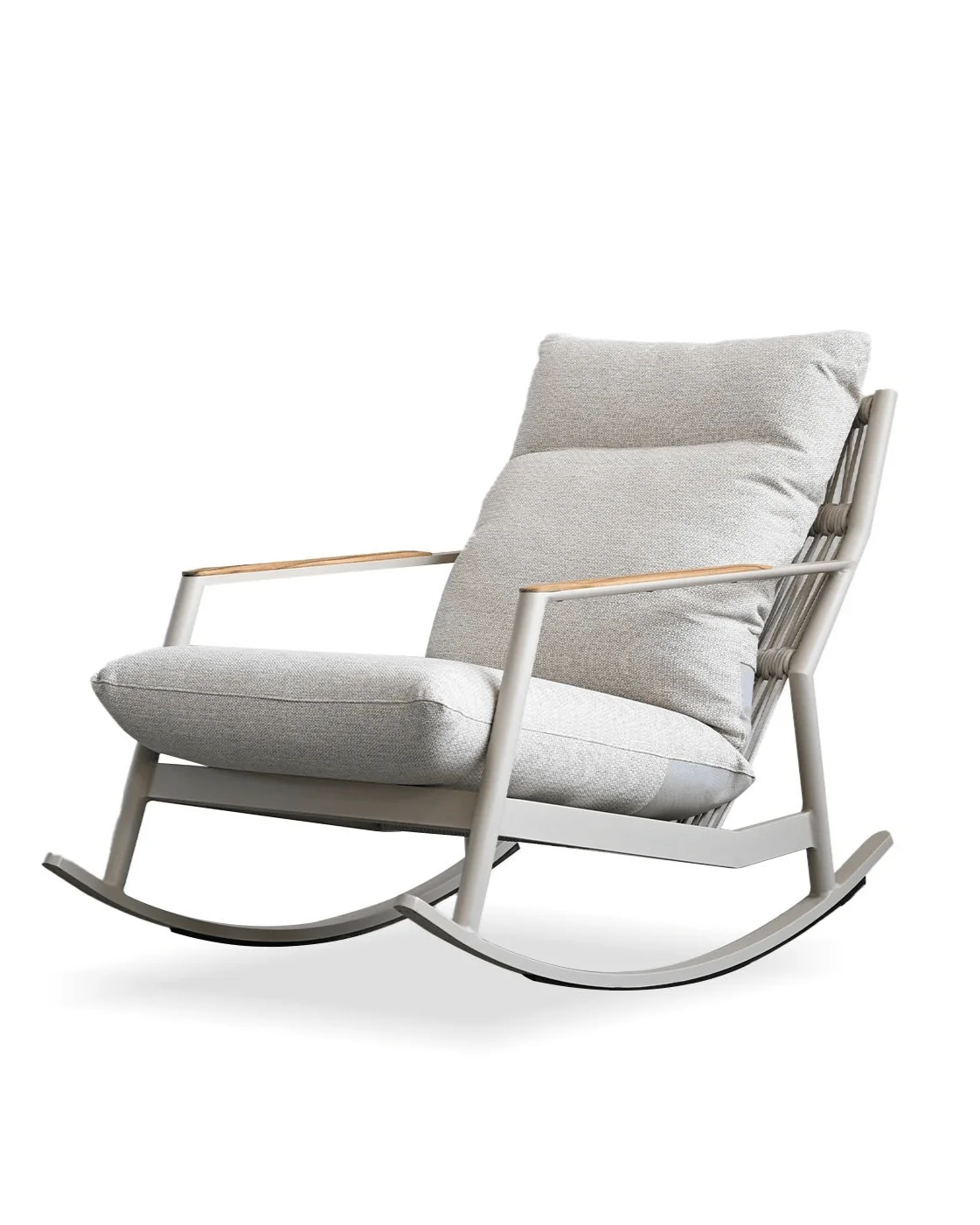 DONDO Rocking Lounge Chair - Remutear