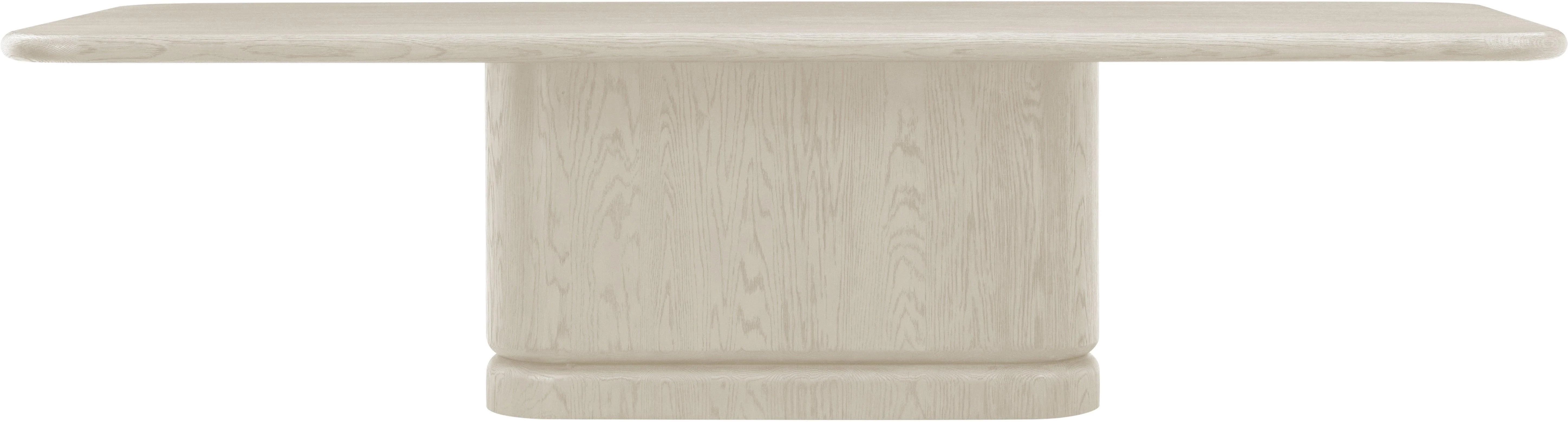 Luna Rectangle Dining Table - Remutear
