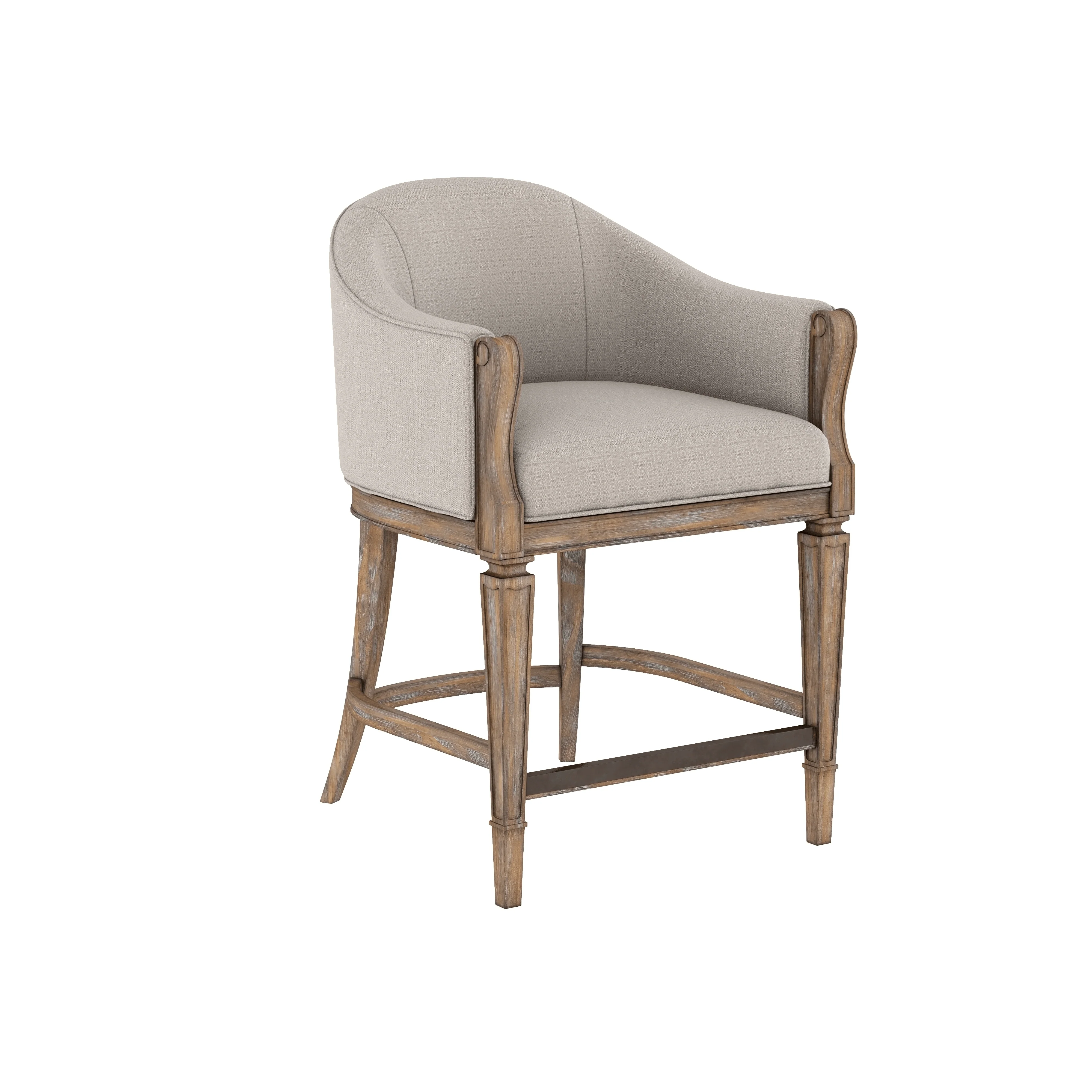 Architrave Counter Stool - Remutear