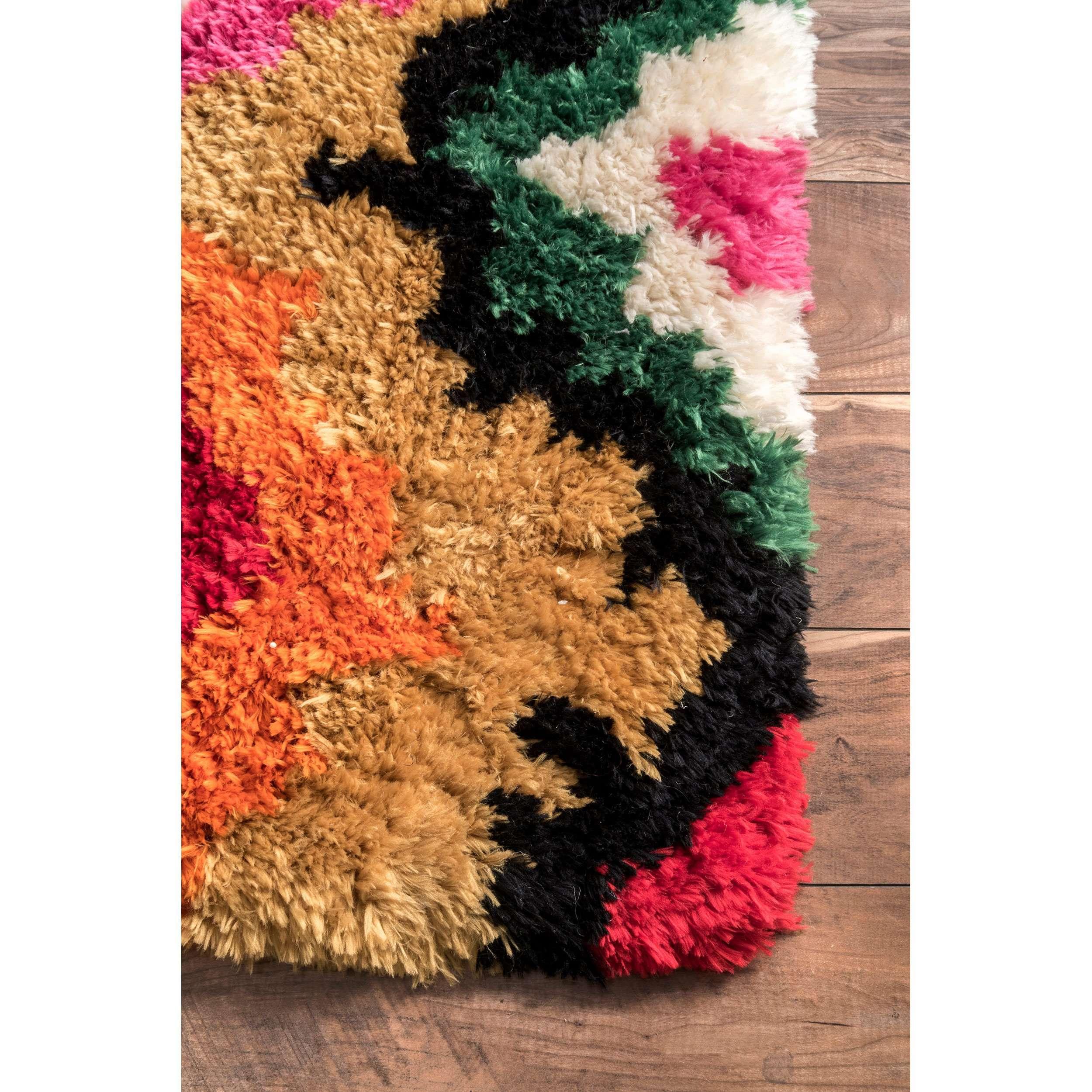 Handmade Carnival Abbey Shaggy - Remutear