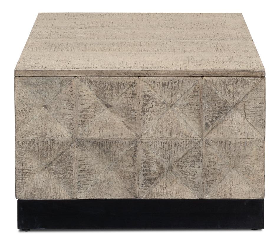 Geo Coffee Table - Small - Remutear