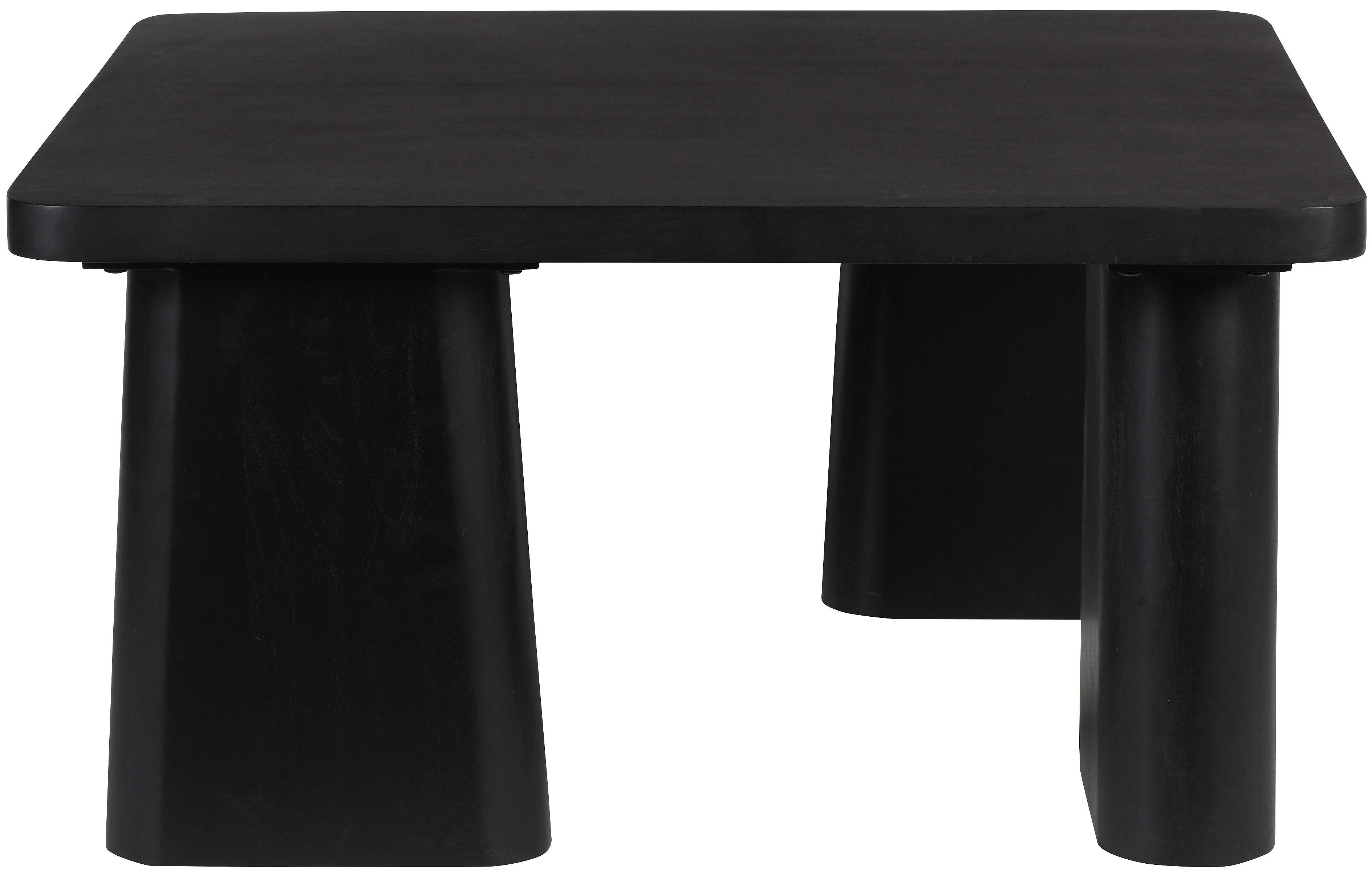 MARTINELLI WOOD COFFEE TABLE - Remutear