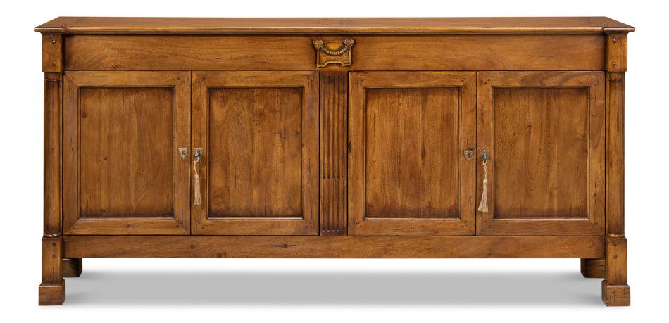 Caracole Credenza - Fruitwood - Remutear