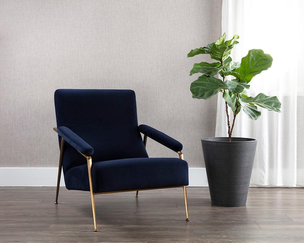 Tutti Lounge Chair - Remutear