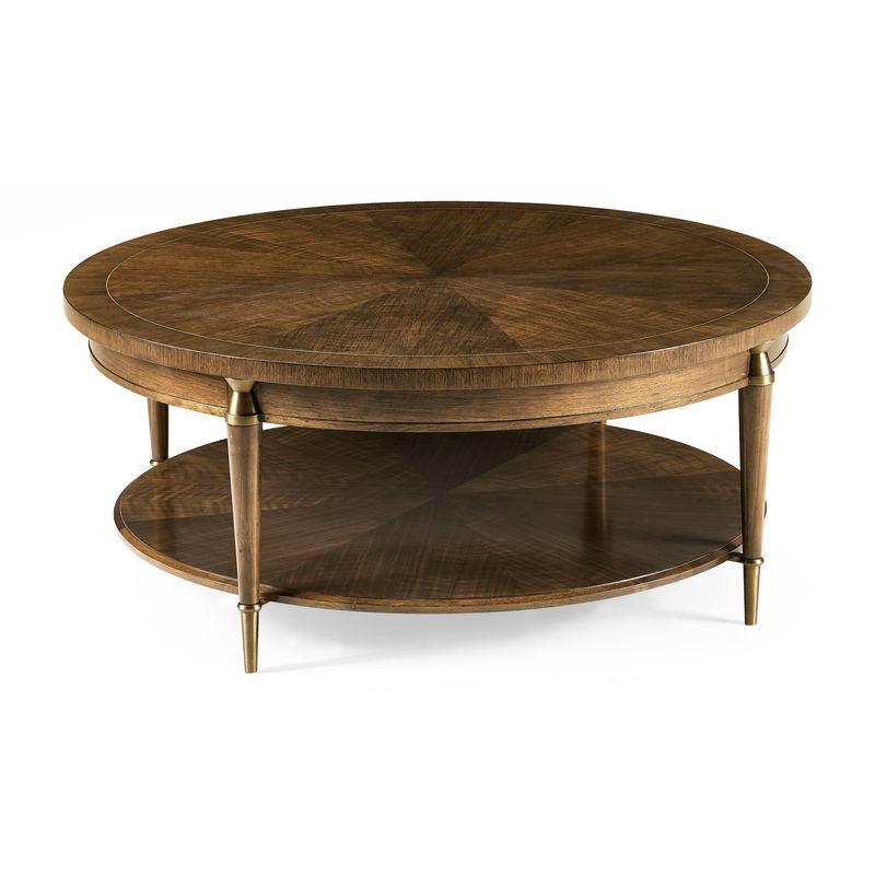 Toulouse Round Cocktail Table - Remutear