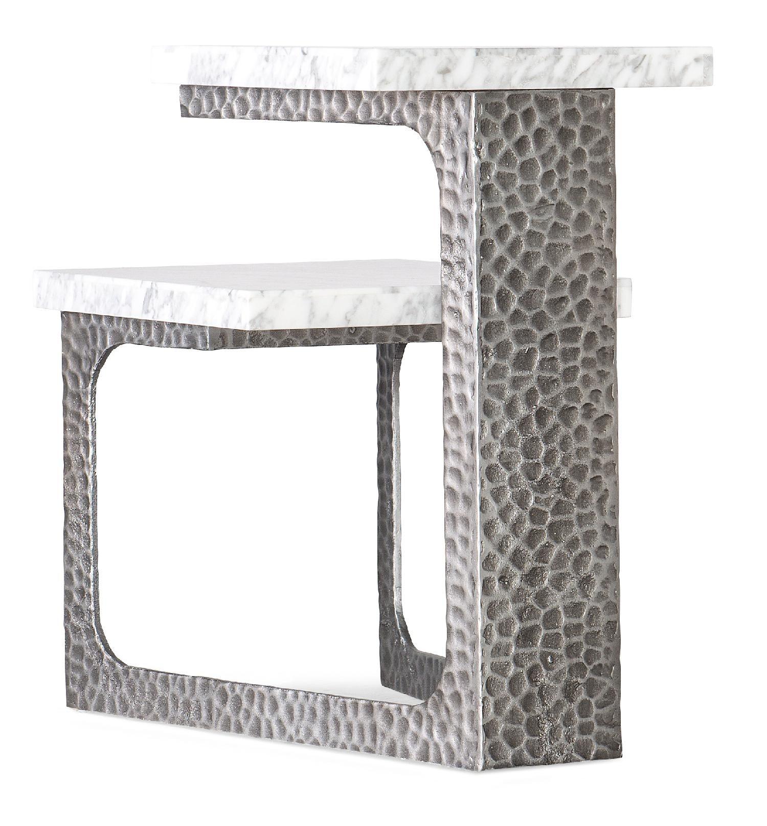 Melange Georgie Side Table - Remutear