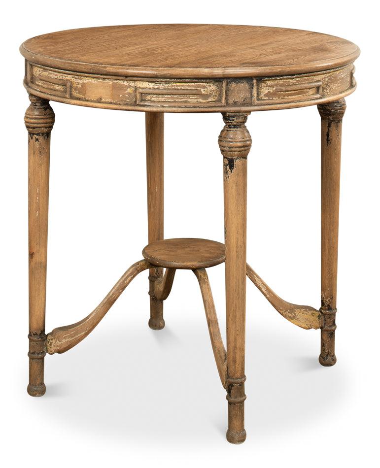 French Tea Table - Remutear