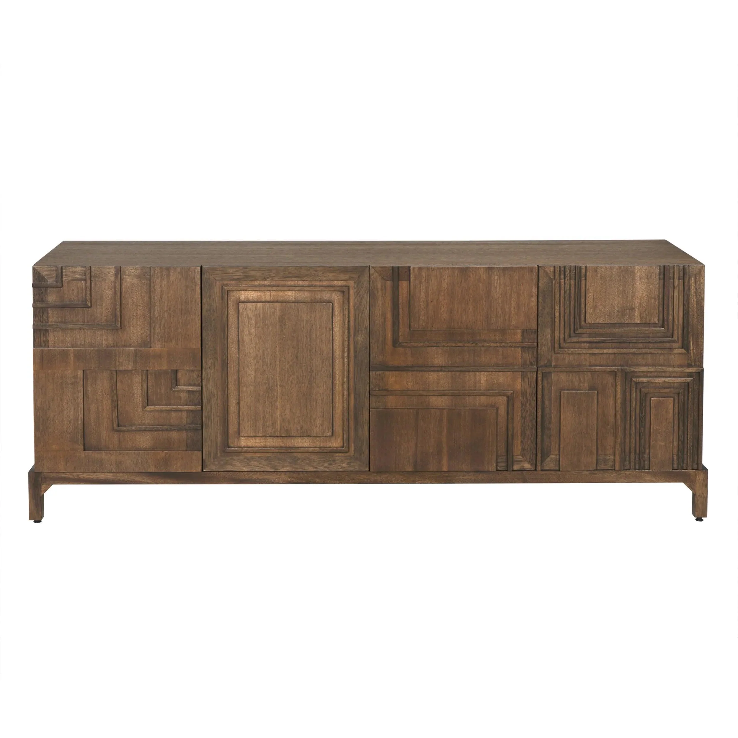Holden Sideboard, Dark Walnut - Remutear