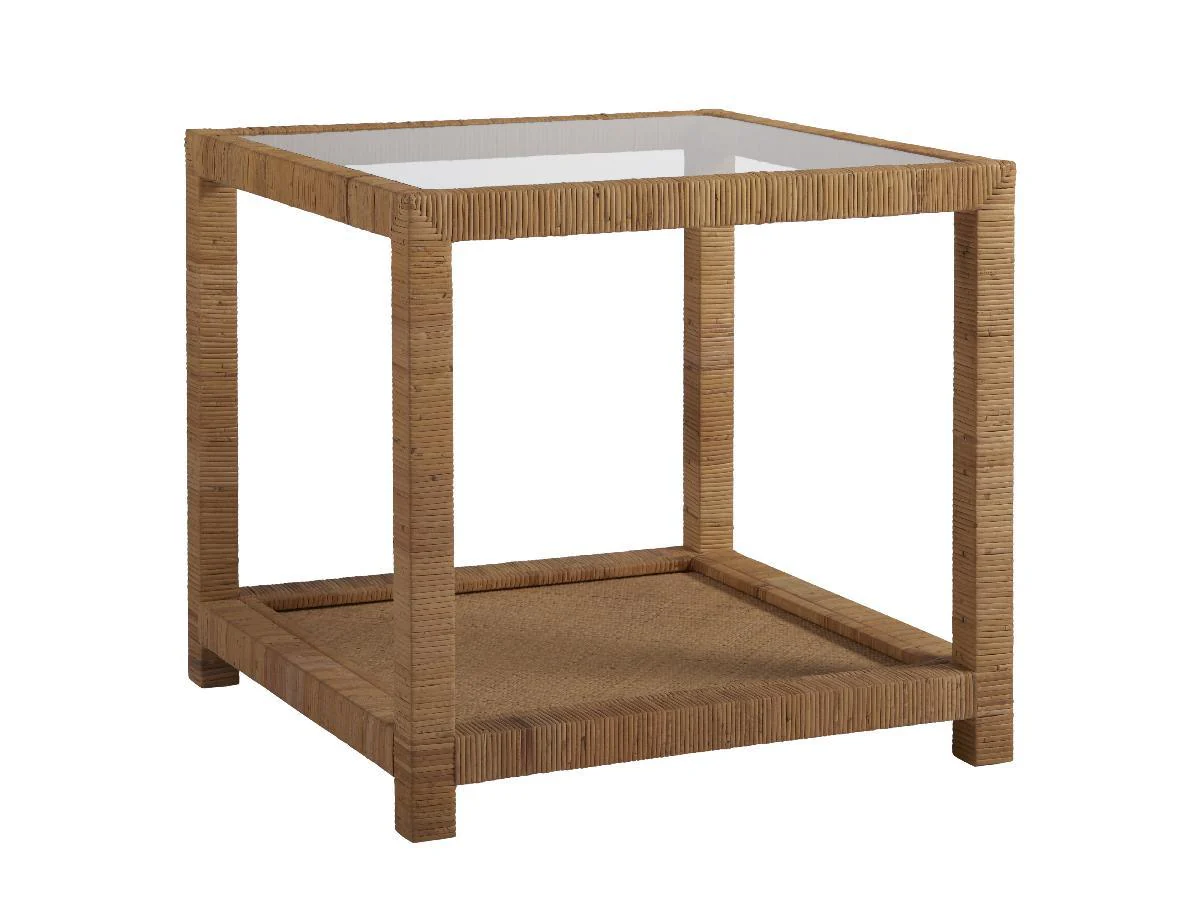 Escape Long Key End Table - Remutear