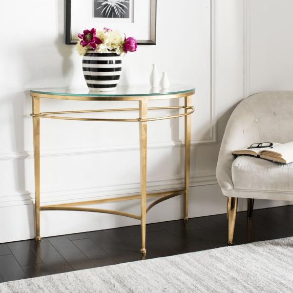 BAUR CONSOLE TABLE - Remutear