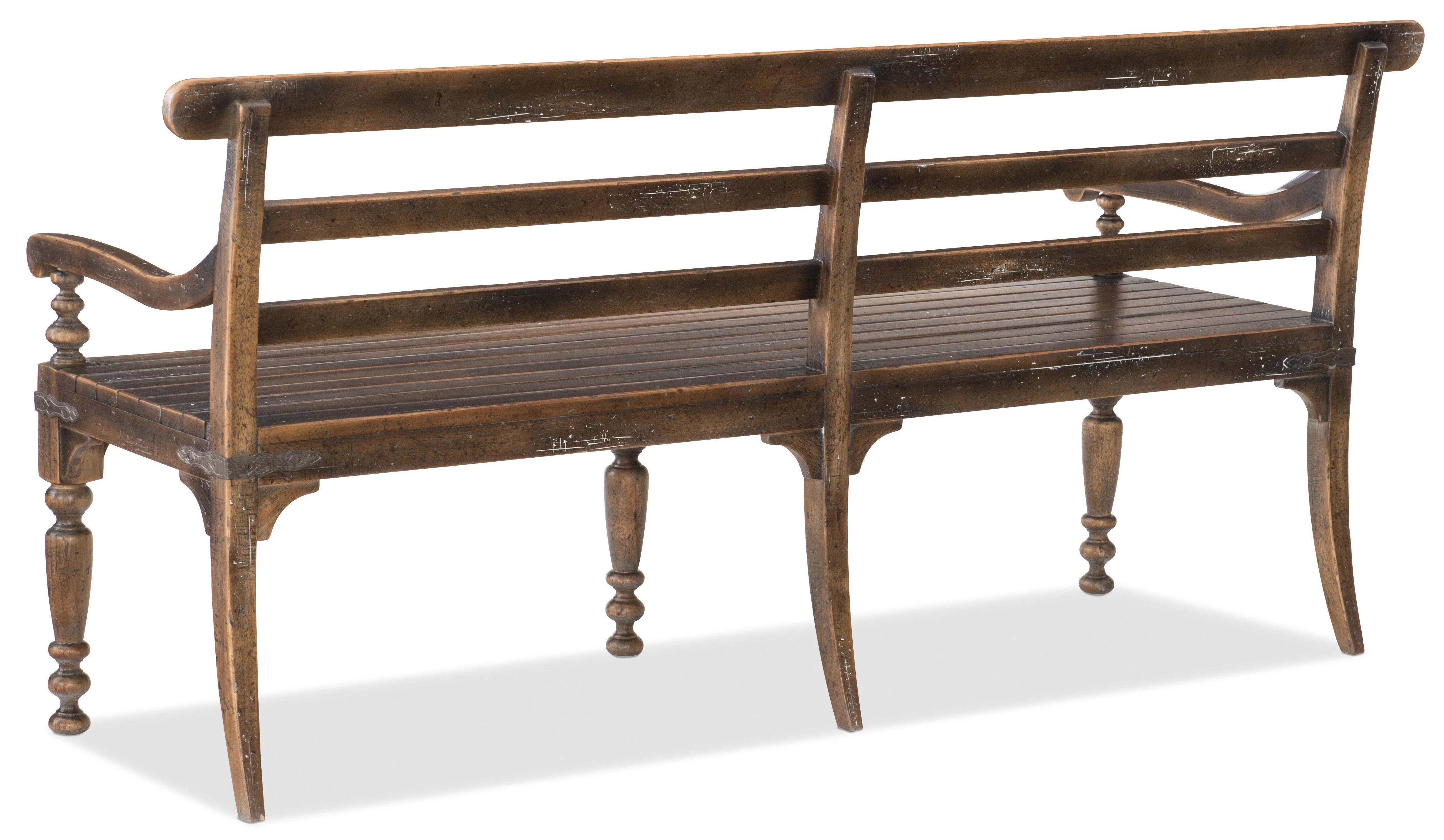 Hill Country Helotes Dining Bench - Remutear